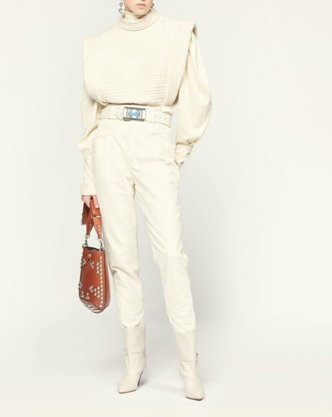 Haut Carola Isabel Marant seconde vie