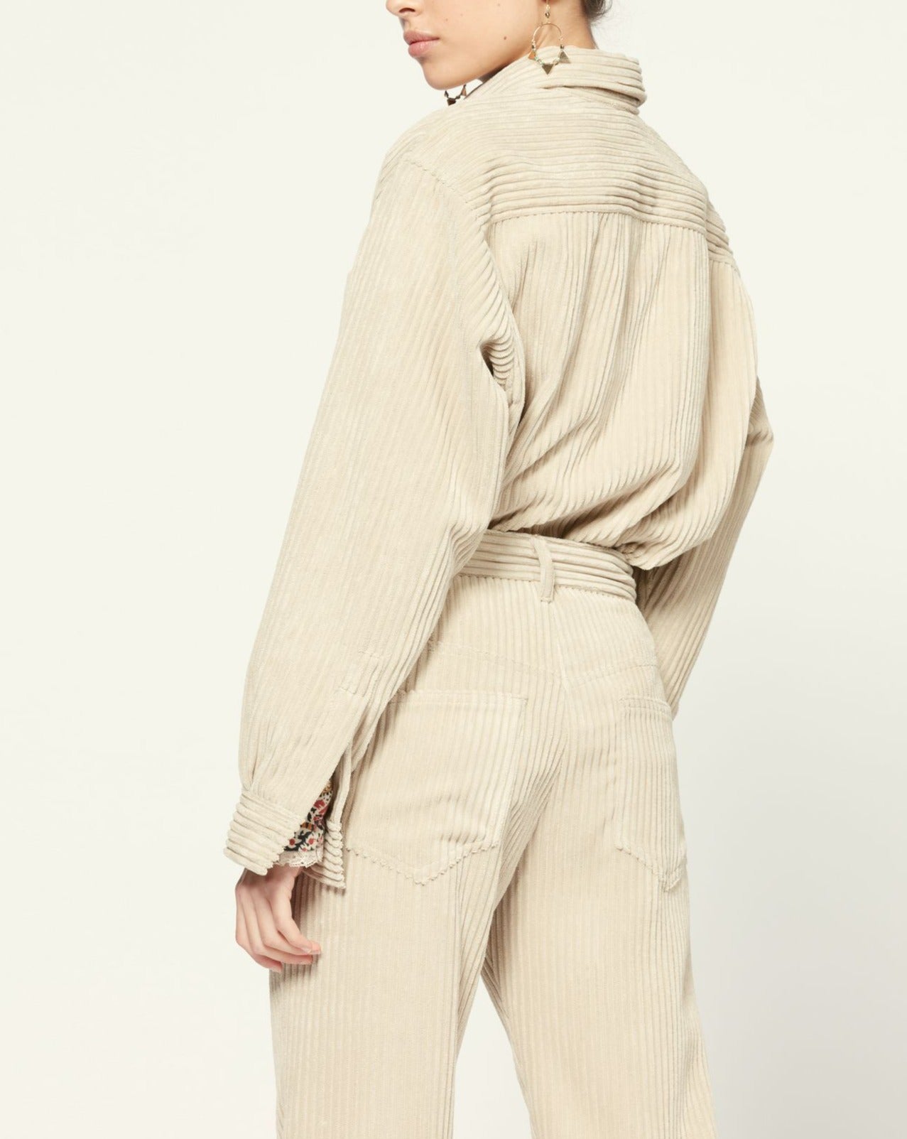 Haut Dexo Isabel Marant seconde vie