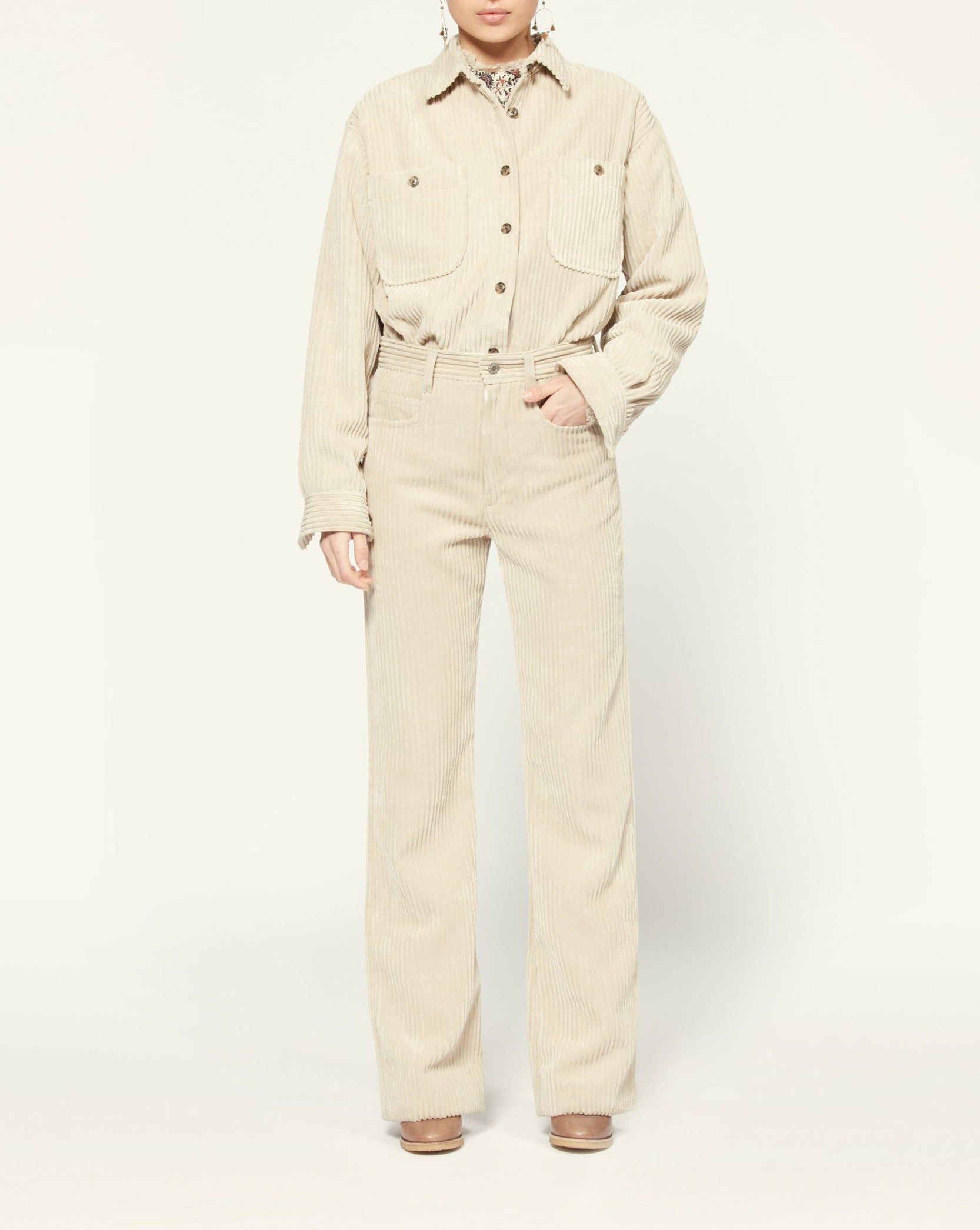 Haut Dexo Isabel Marant seconde vie
