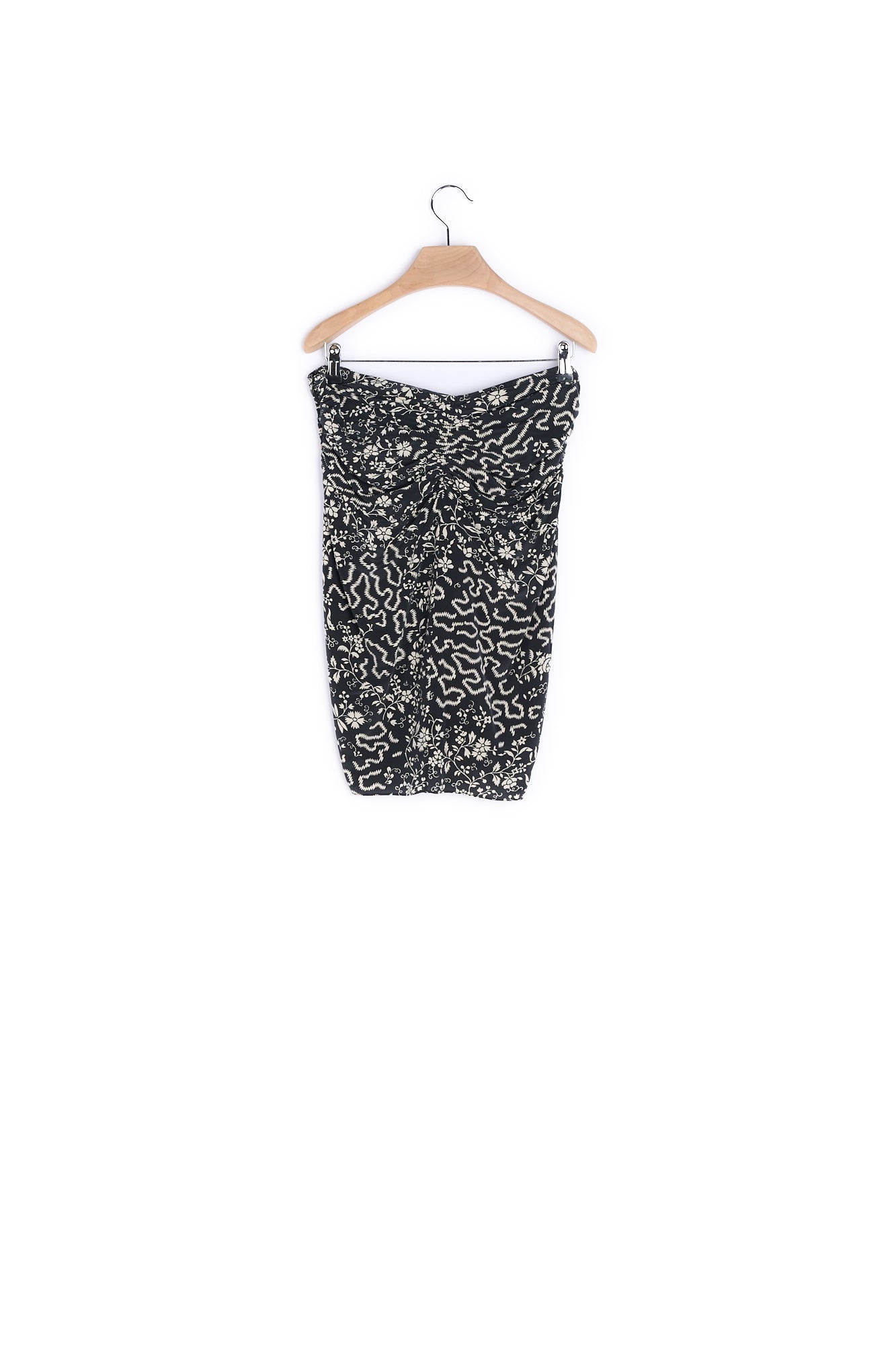 Jupe Isabel Marant seconde vie