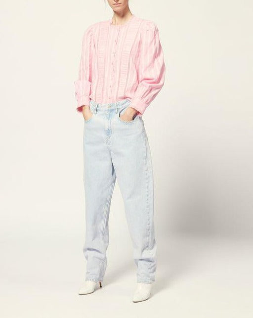 Haut Peachy Isabel Marant seconde vie