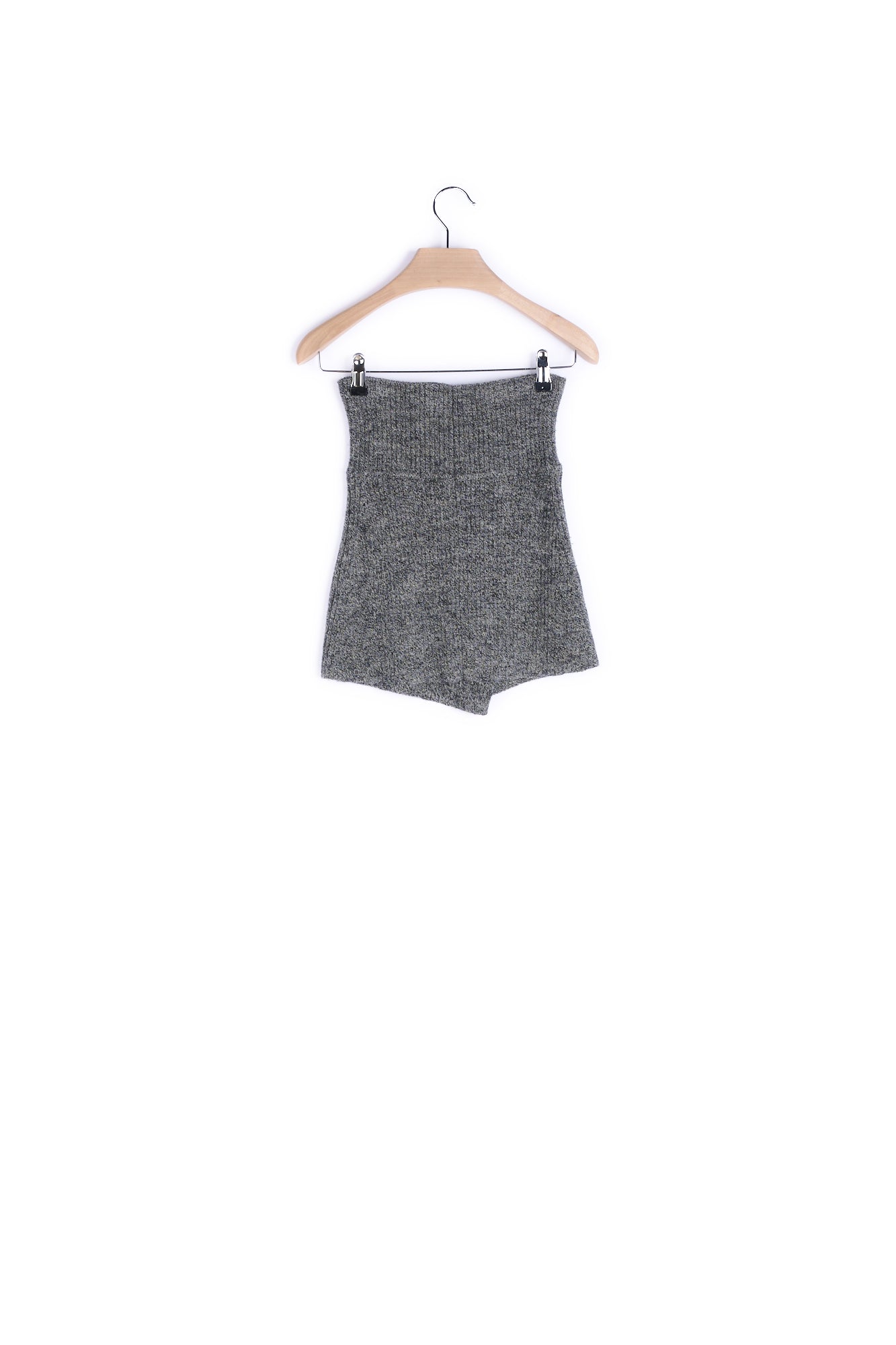 Jupe Laine Isabel Marant seconde vie