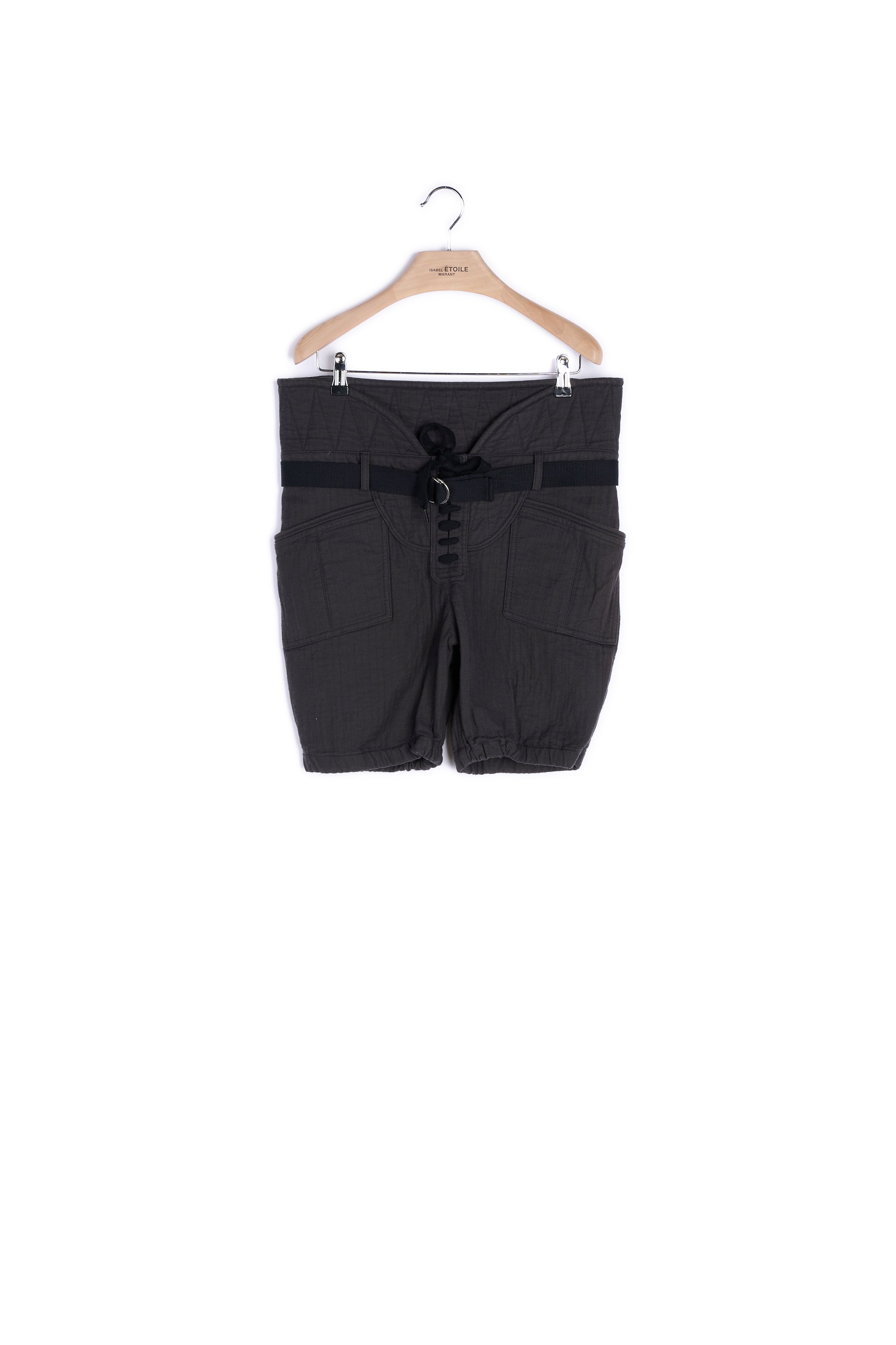 Short En Coton Isabel Marant seconde vie
