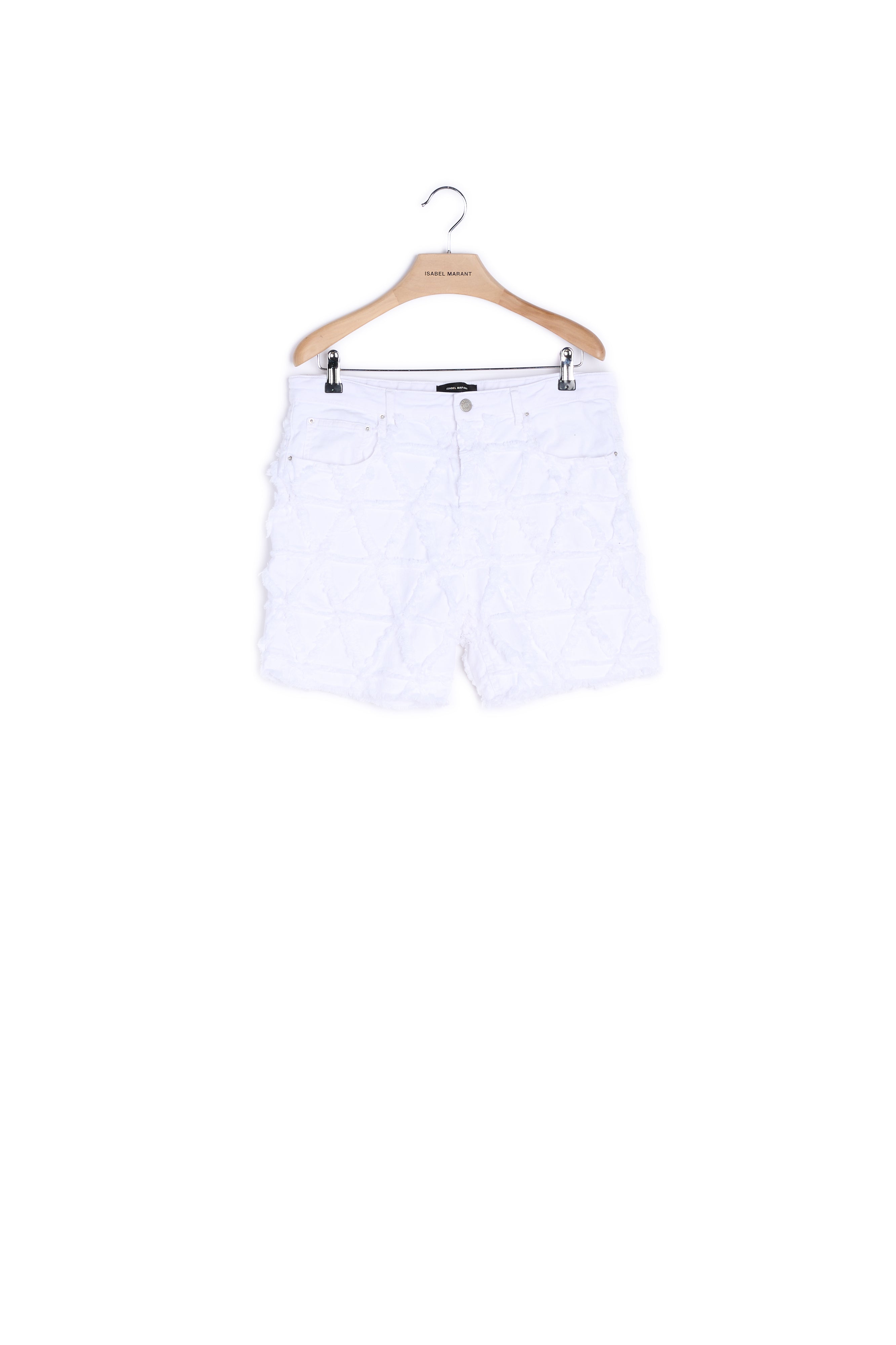 Short Isabel Marant seconde vie