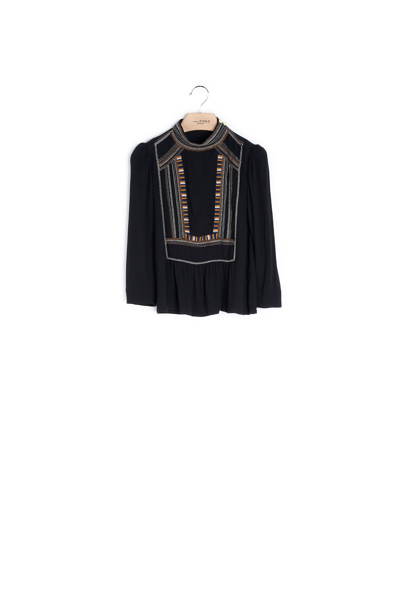Haut Brodé Isabel Marant seconde vie