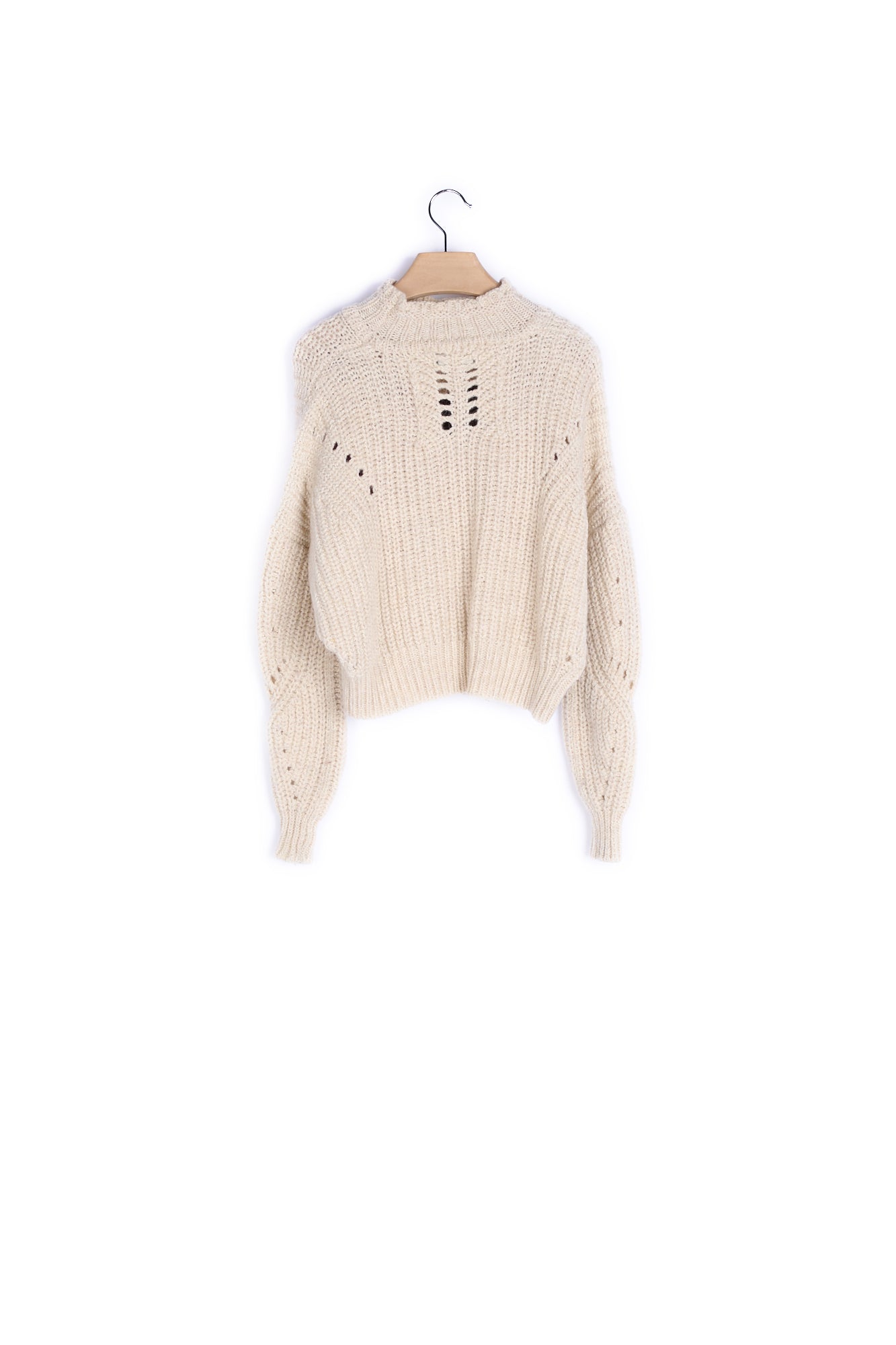 Pull Col Rond Manches Longues Isabel Marant seconde vie