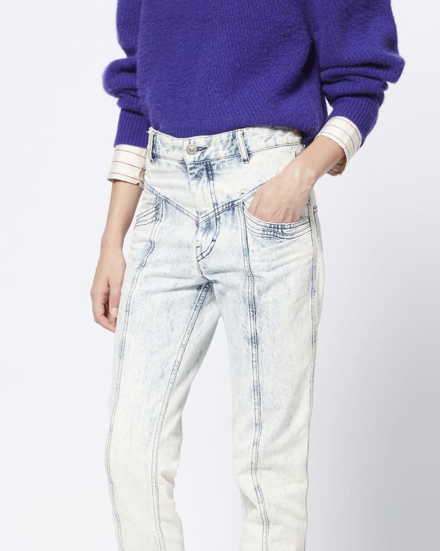 Pantalon Lorricka Isabel Marant seconde vie