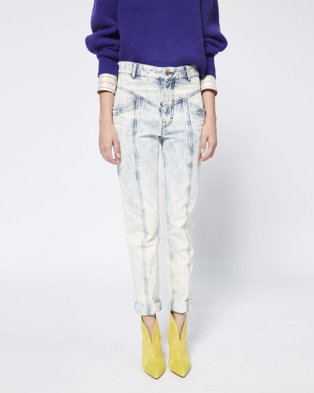 Pantalon Lorricka Isabel Marant seconde vie