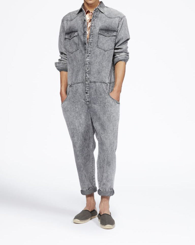 Combinaison Herio - 38 Isabel Marant seconde vie