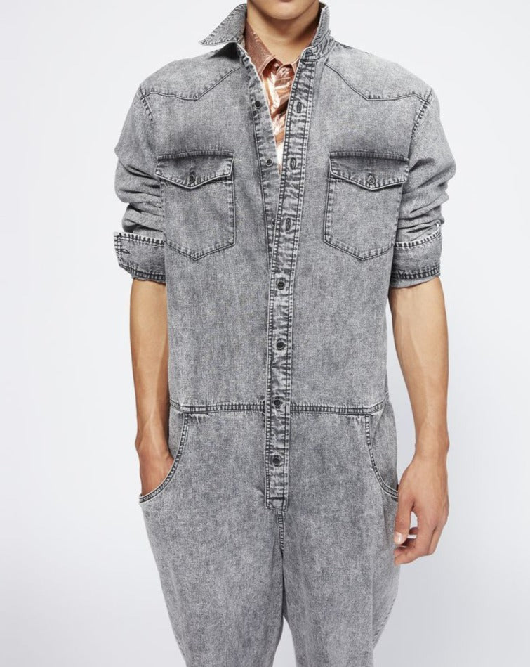 Combinaison Herio - 38 Isabel Marant seconde vie