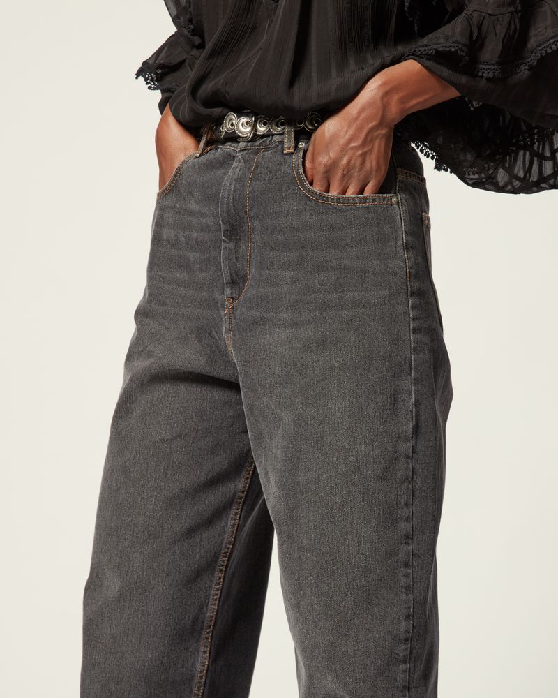 Pantalon Corsyj Isabel Marant seconde vie