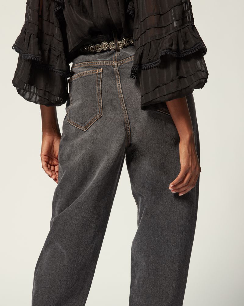 Pantalon Corsyj Isabel Marant seconde vie