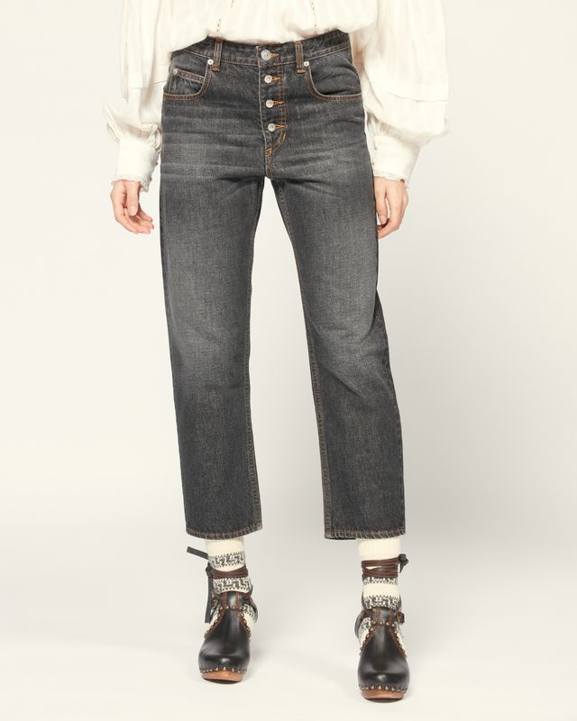 Pantalon Belden Isabel Marant seconde vie
