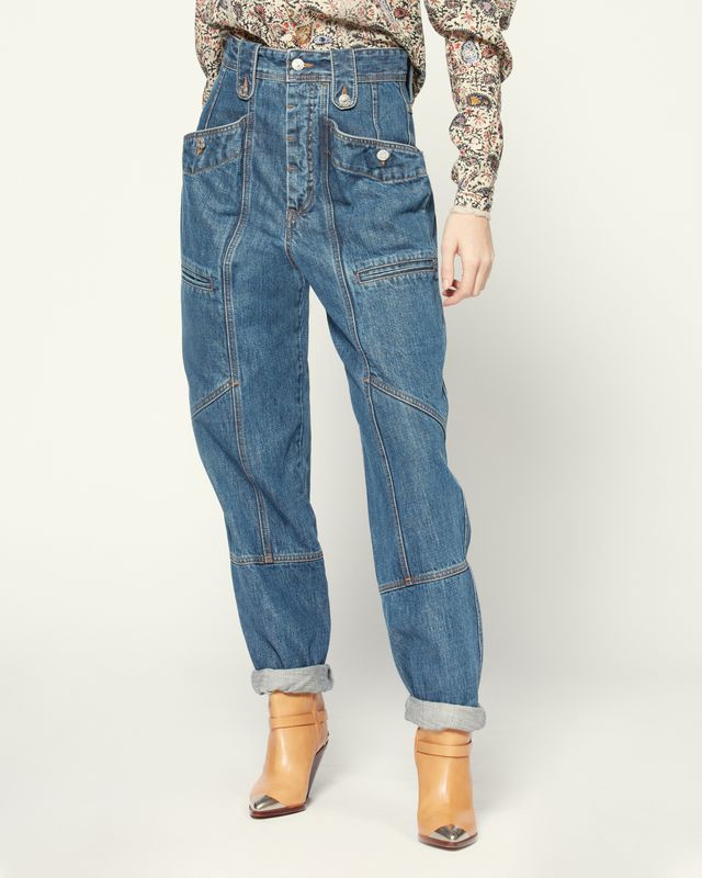 Pantalon Neko Isabel Marant seconde vie