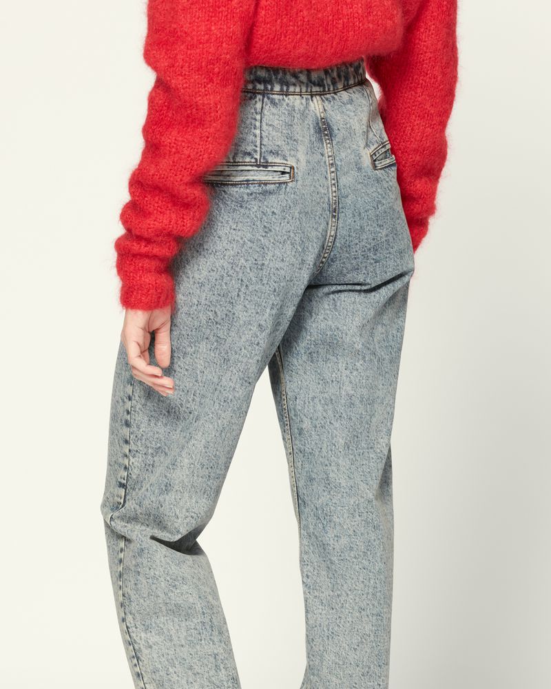 PANTALON UDUARD - 38 Isabel Marant seconde vie