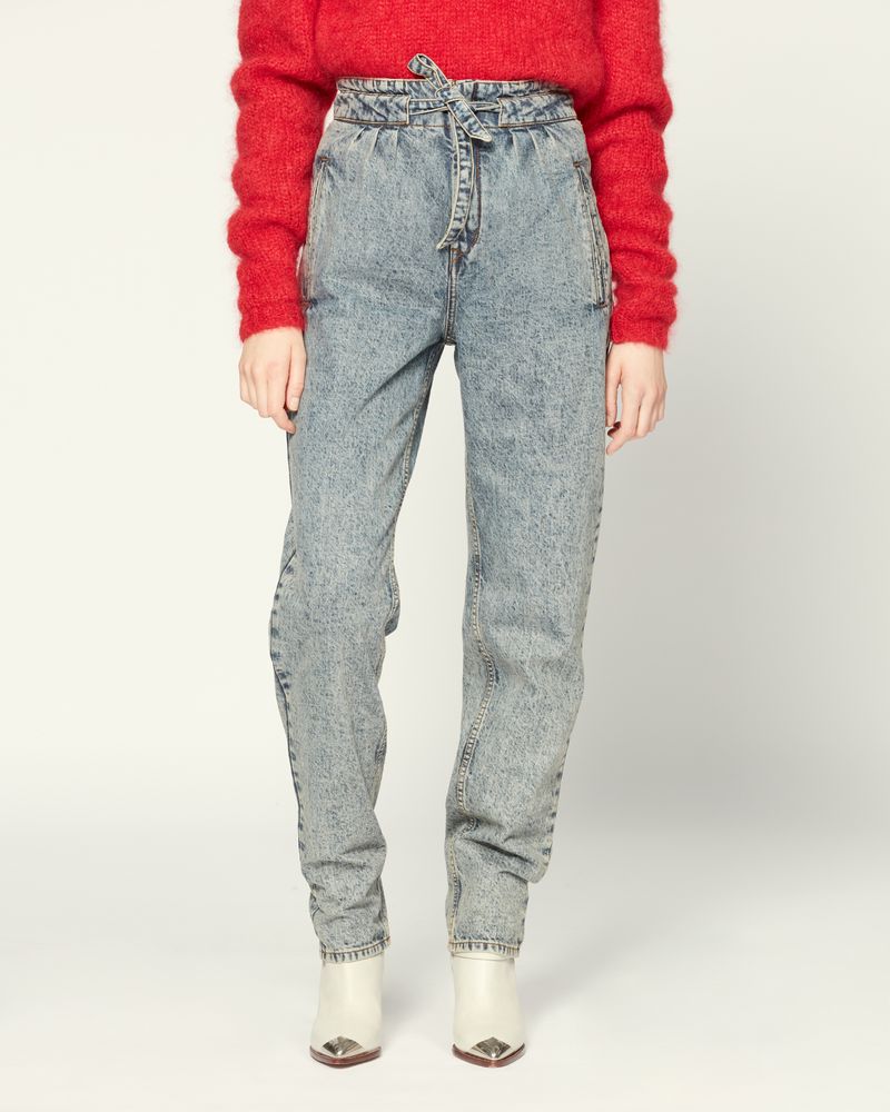 PANTALON UDUARD - 38 Isabel Marant seconde vie