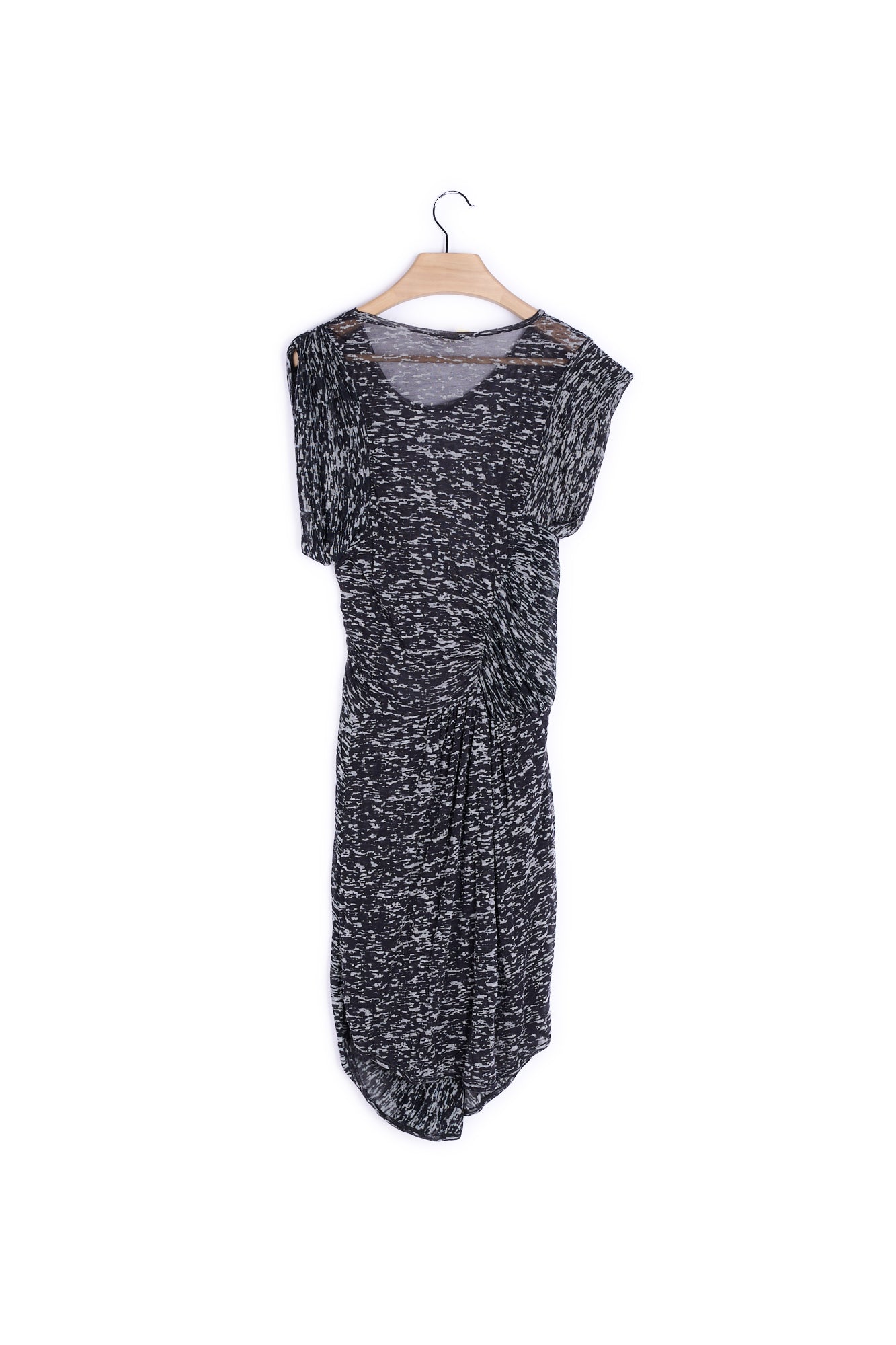 Robe En Coton Isabel Marant seconde vie
