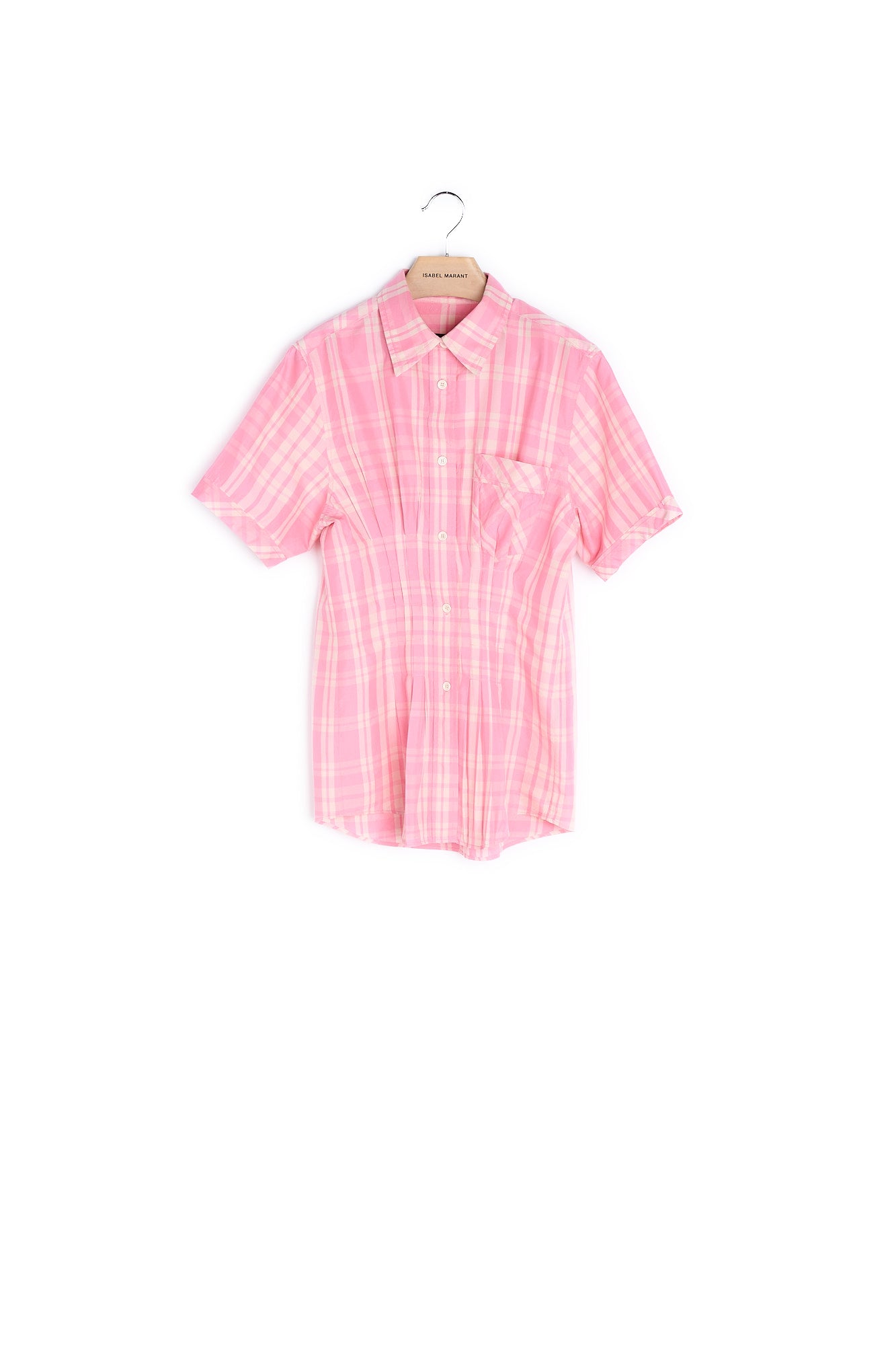 Chemise Emily Isabel Marant seconde vie