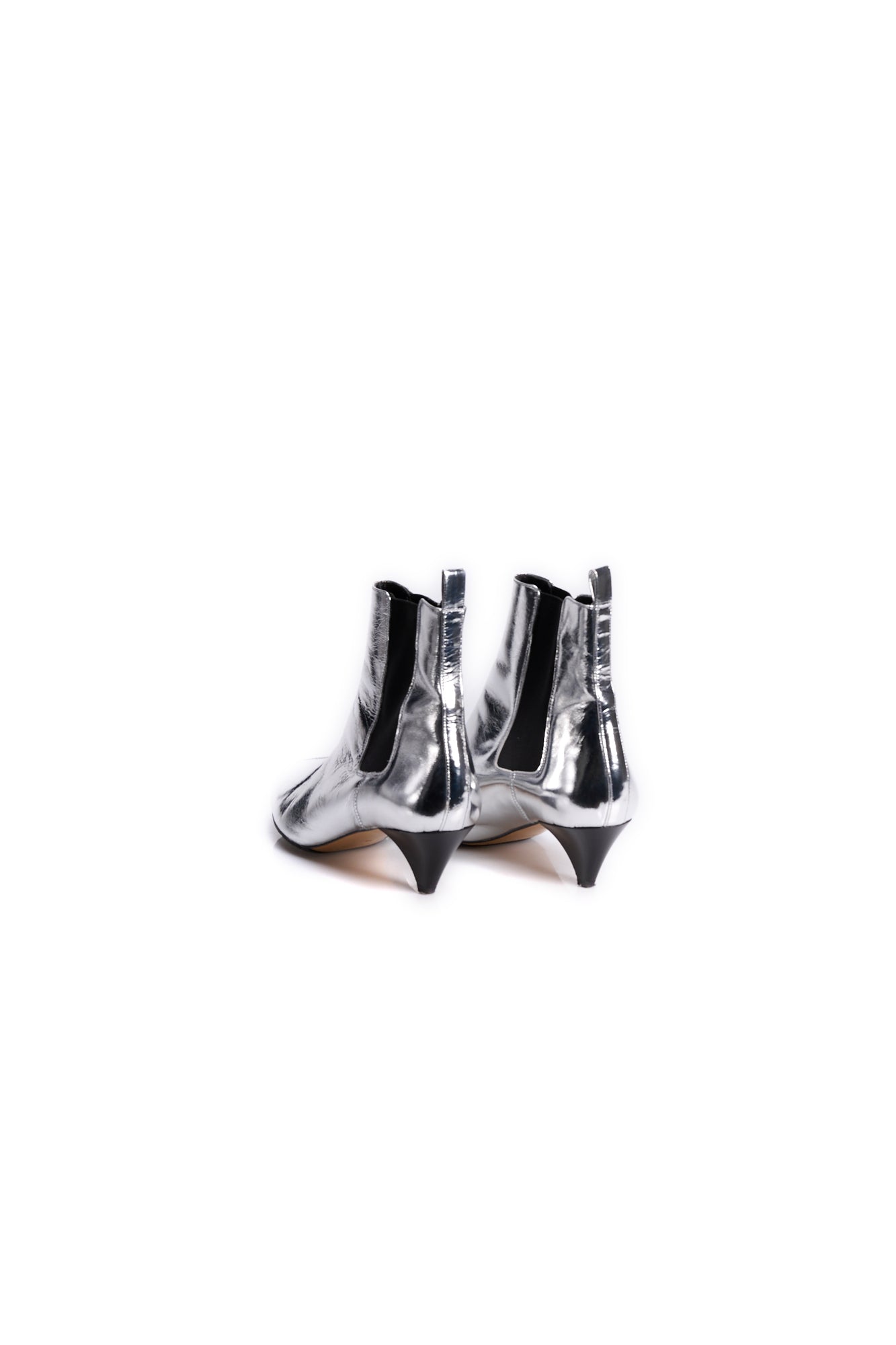 Bottines à Talons Isabel Marant seconde vie