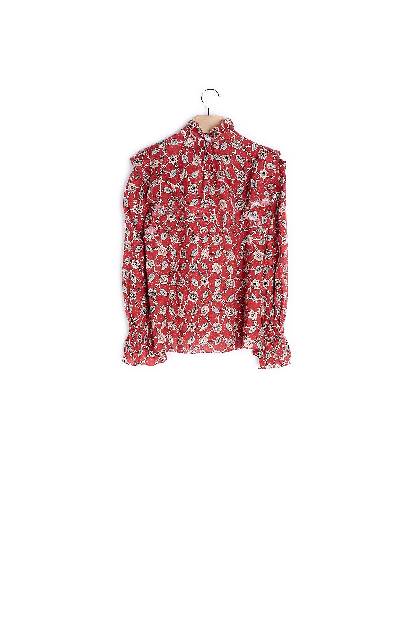 Haut Tedy Isabel Marant seconde vie