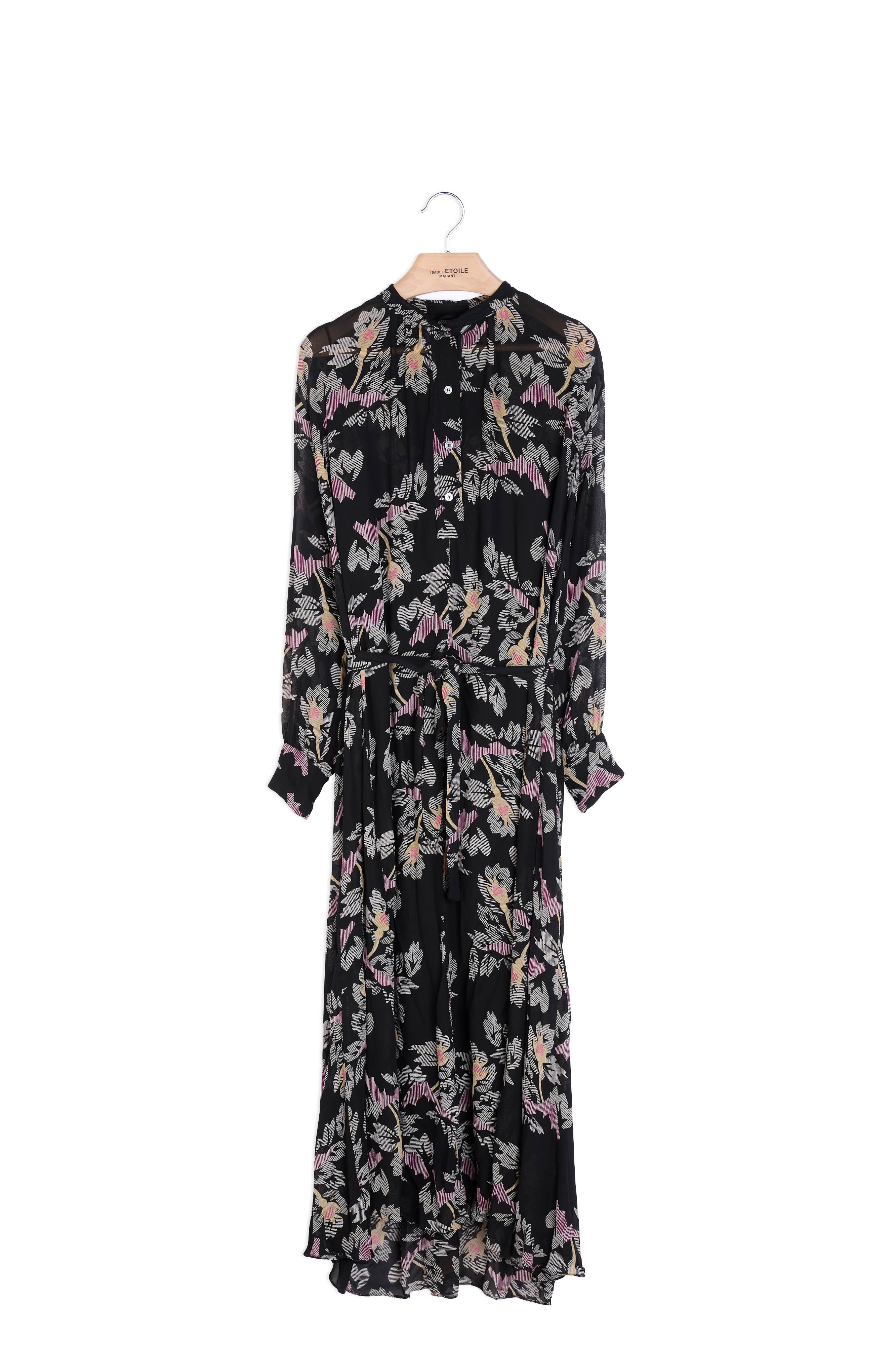 Robe - Viscose Isabel Marant seconde vie