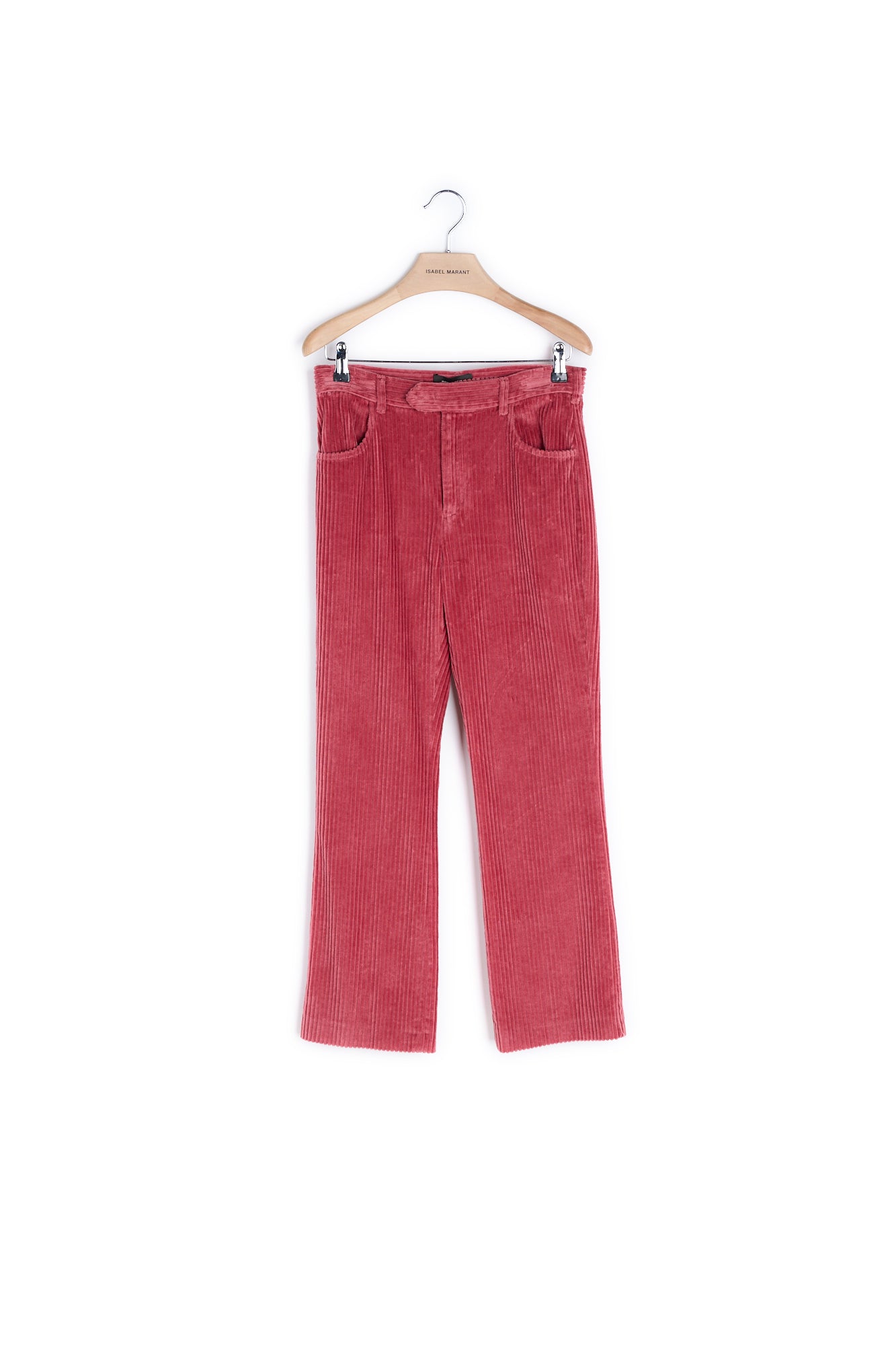 Pantalon Coton - 36 Isabel Marant seconde vie