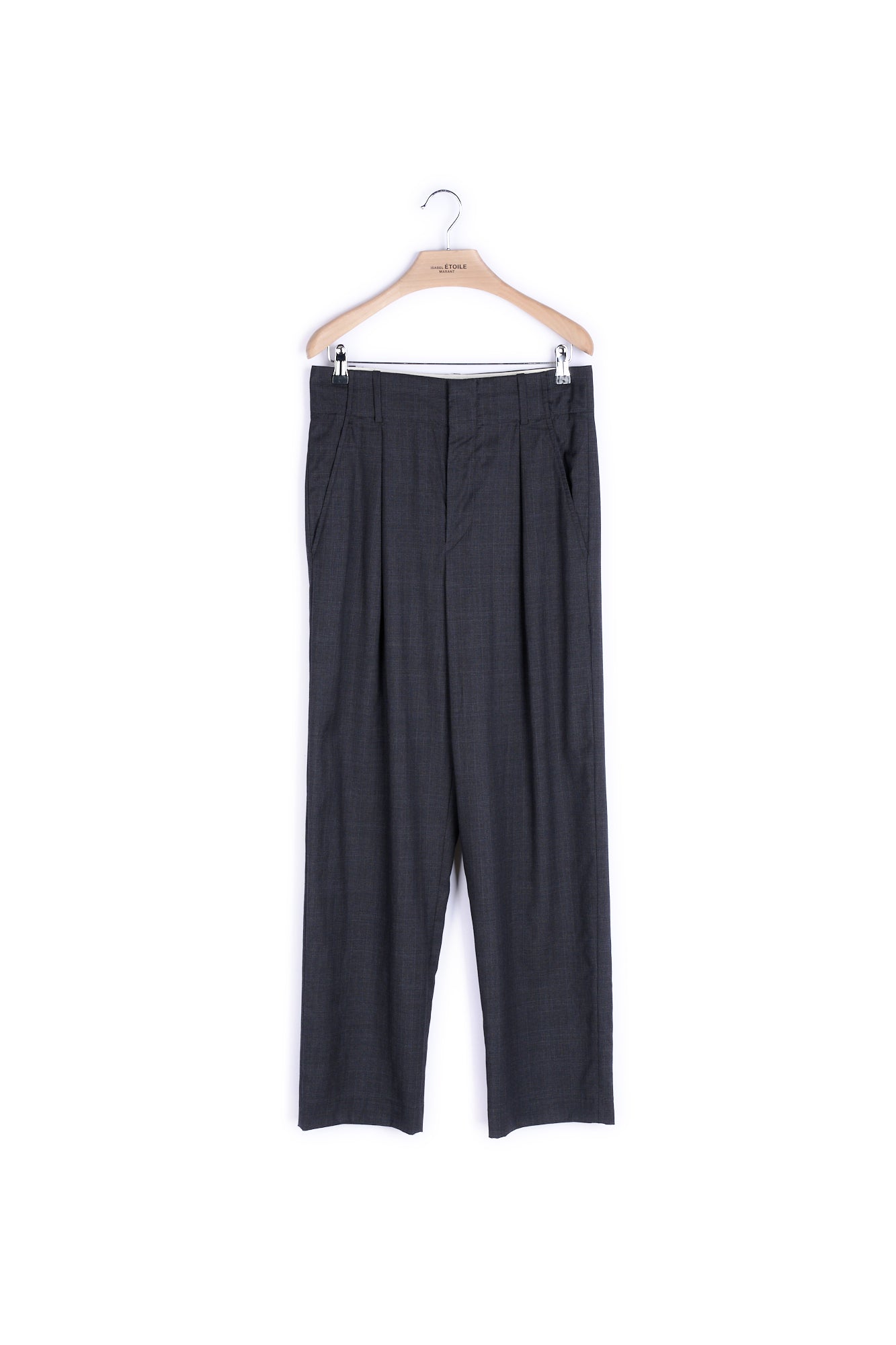 Pantalon laine - 38 Isabel Marant seconde vie