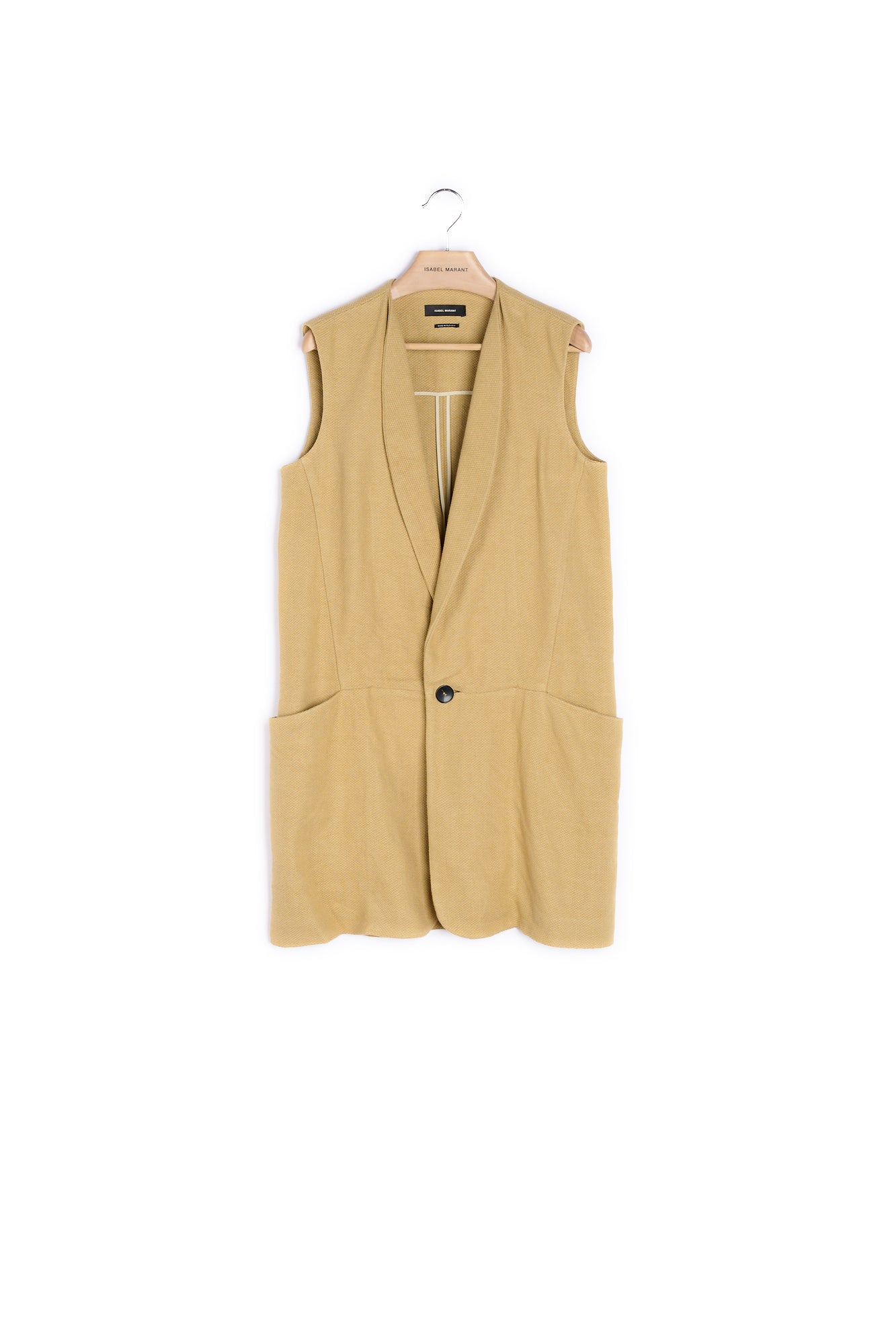Veste - Lin Isabel Marant seconde vie