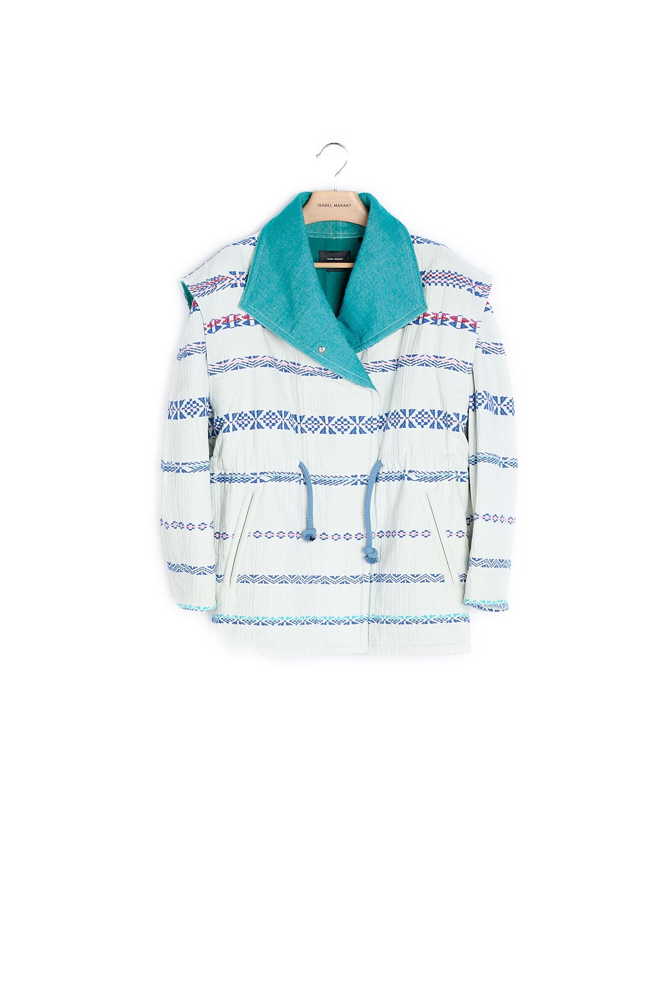 MANTEAU BELIA - 34 Isabel Marant seconde vie