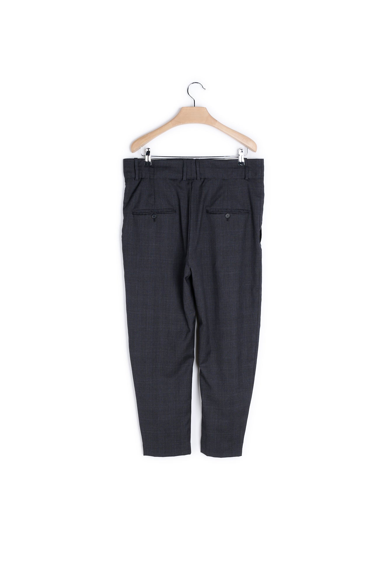 Pantalon Laine Isabel Marant seconde vie