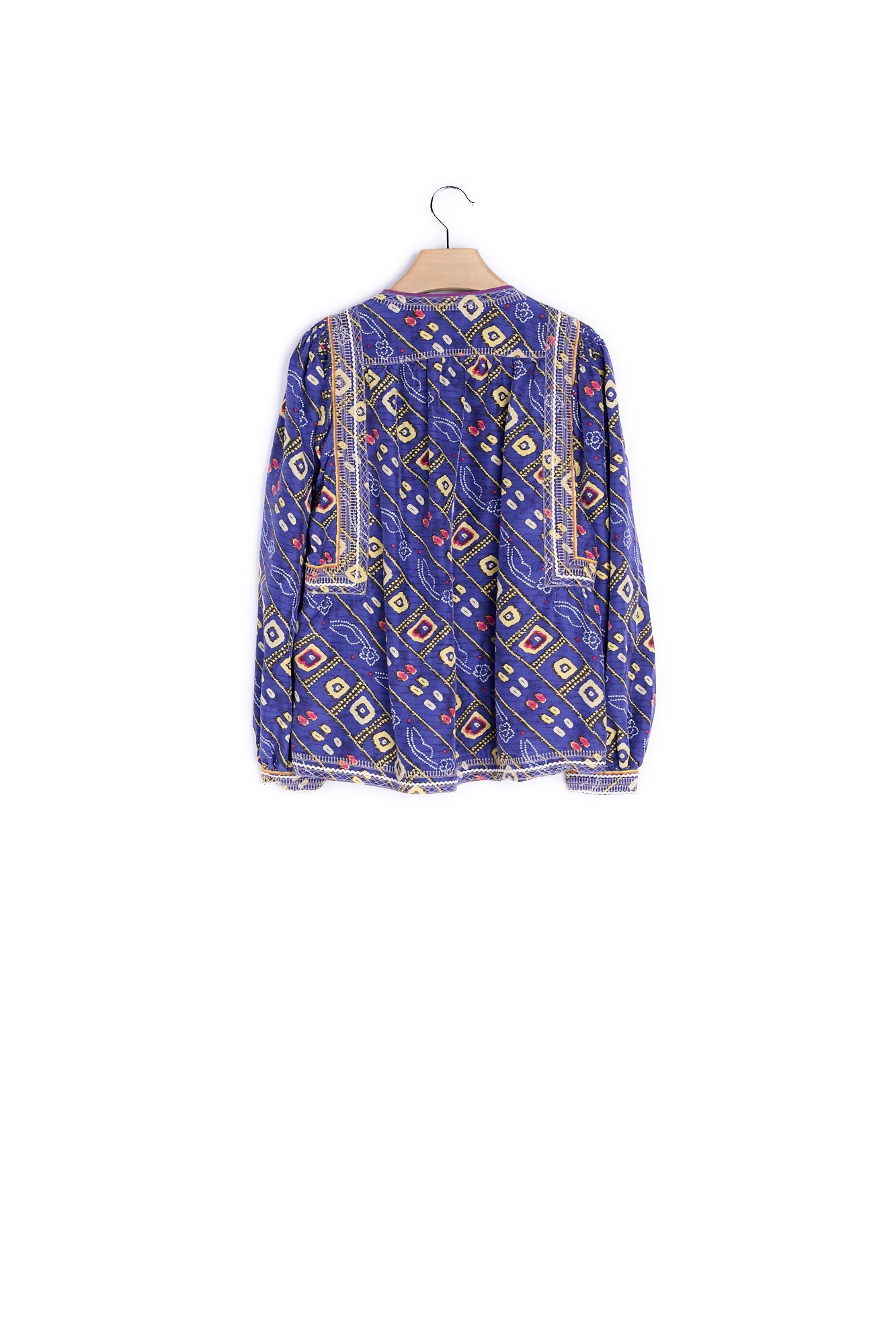 Blouse Soie - 40 Isabel Marant seconde vie