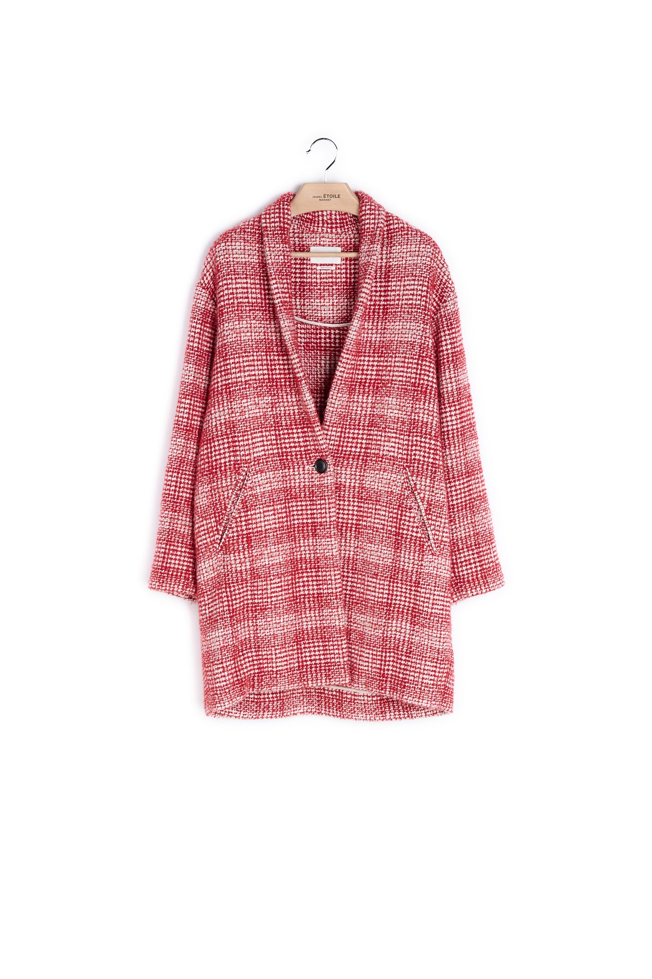 Manteau Isabel Marant seconde vie