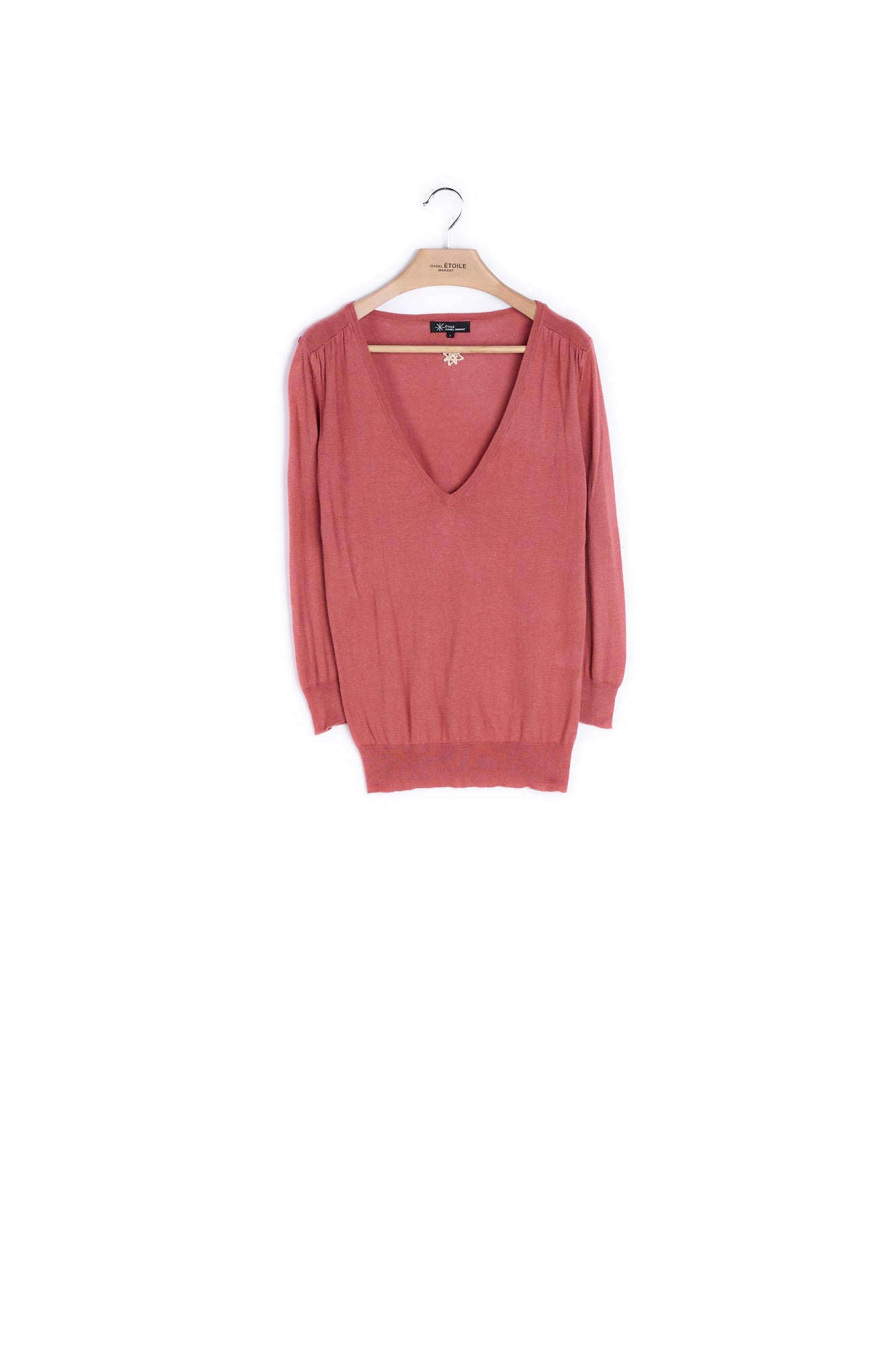 Pull Isabel Marant seconde vie