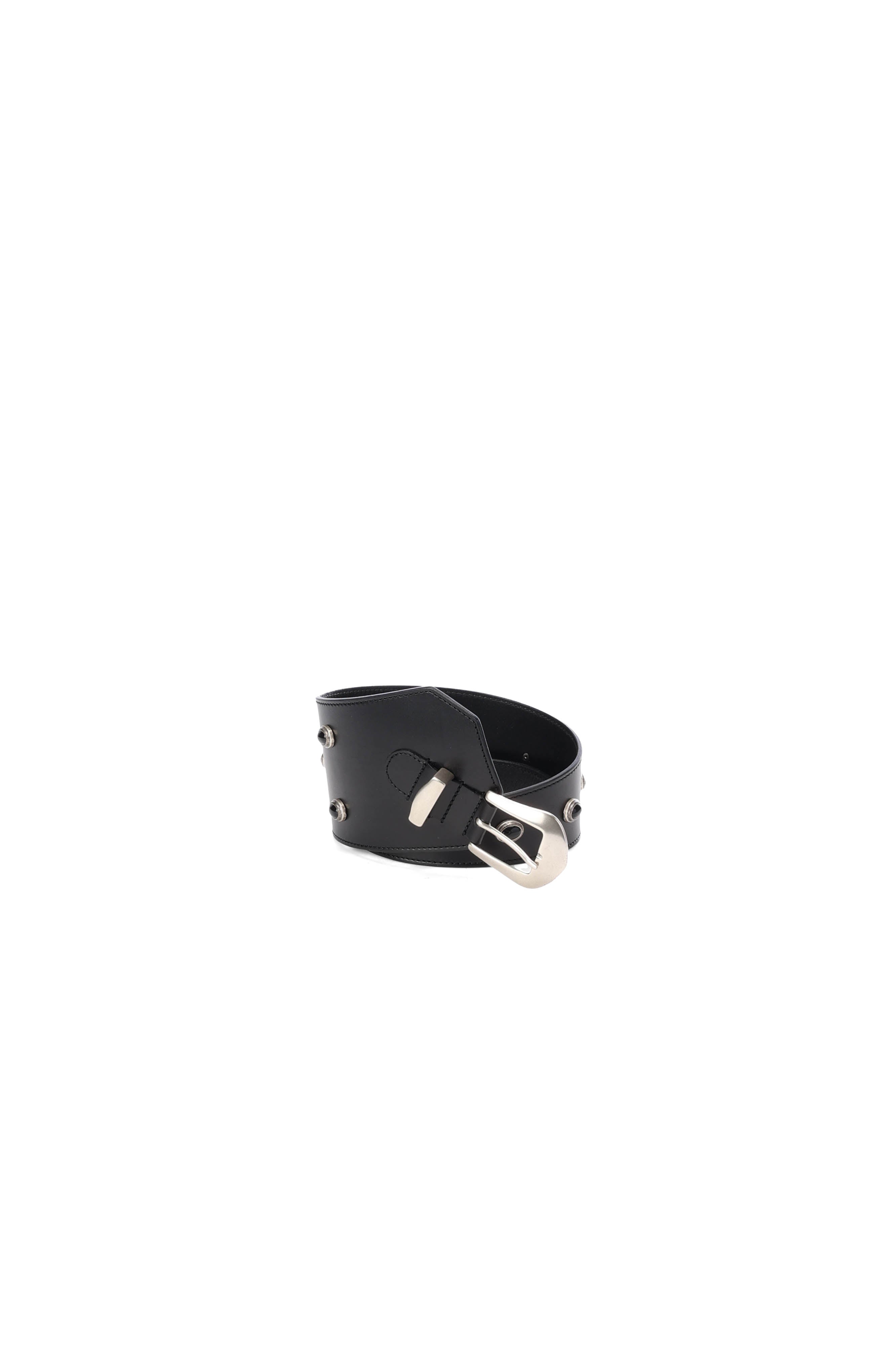 Ceinture Unique en Cuir Isabel Marant seconde vie