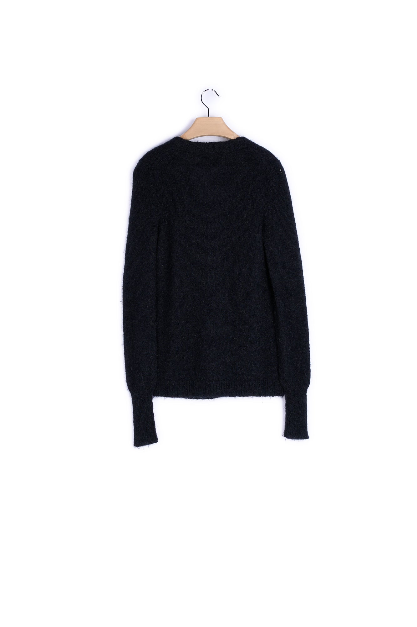 Cardigan Mohair Isabel Marant seconde vie
