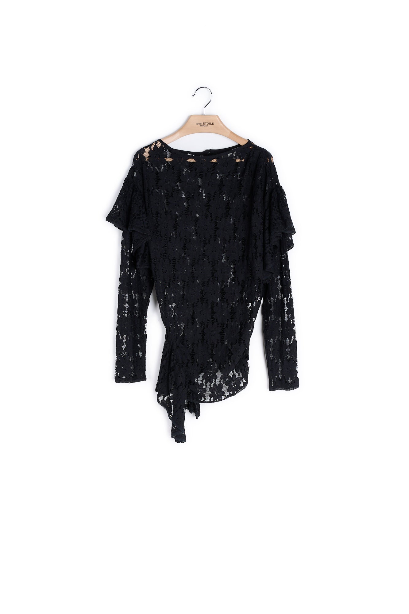Haut Coton Isabel Marant seconde vie
