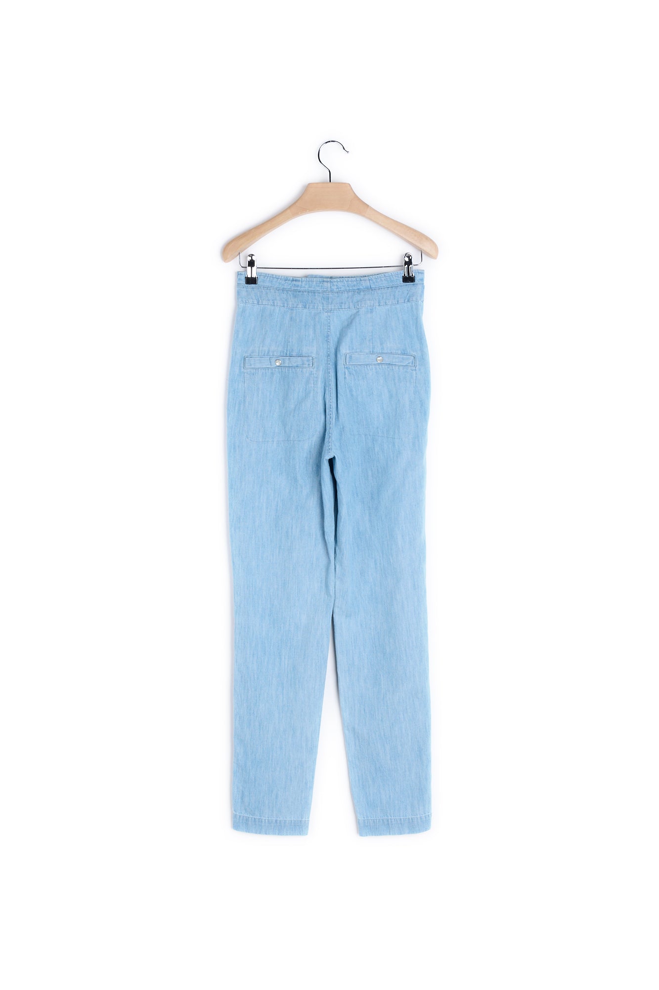Jean Muardo Isabel Marant seconde vie