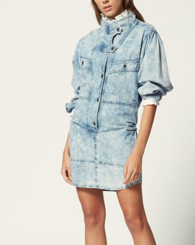 Robe Inaroa Isabel Marant seconde vie