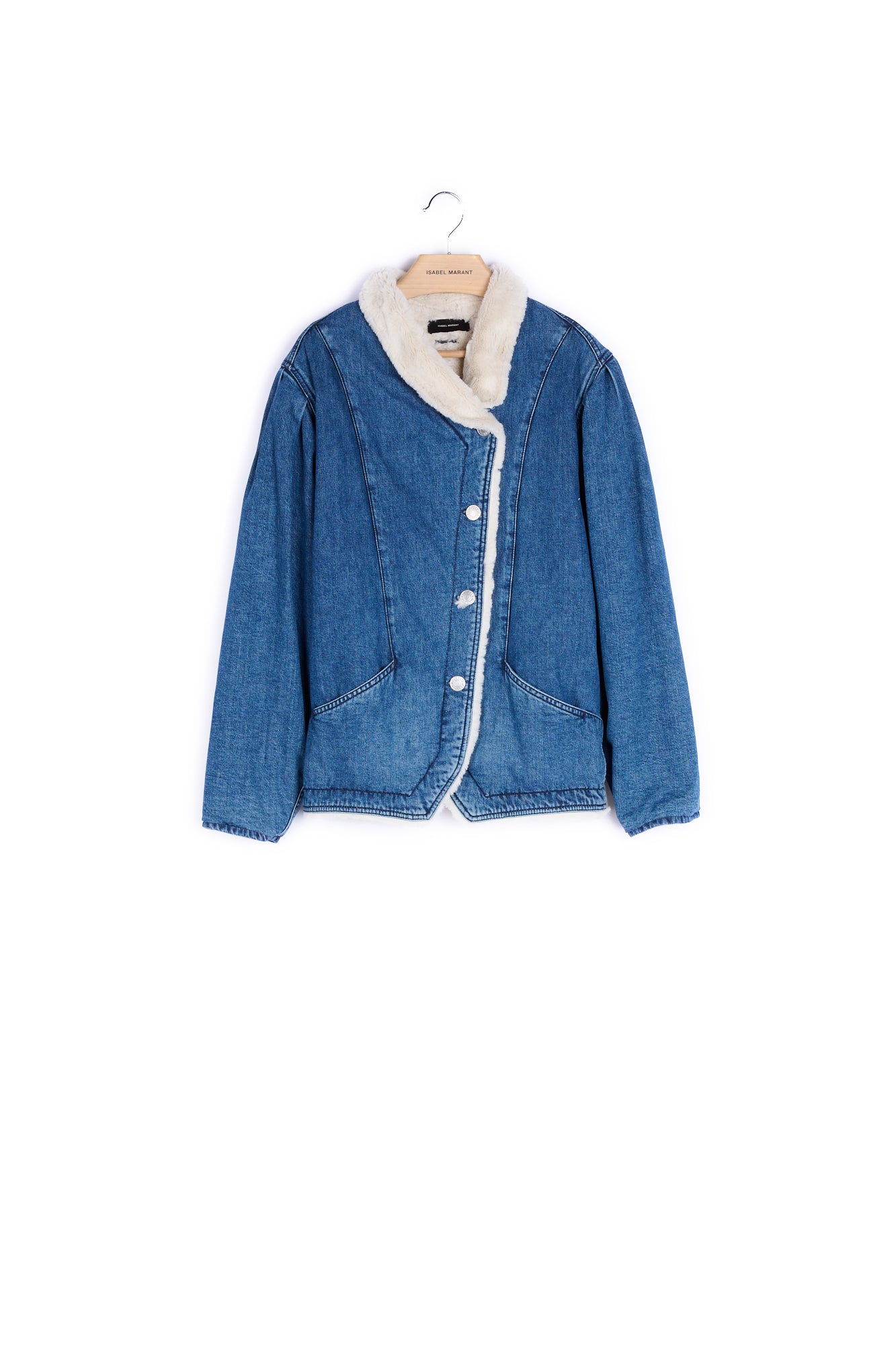 Veste - Coton Isabel Marant seconde vie