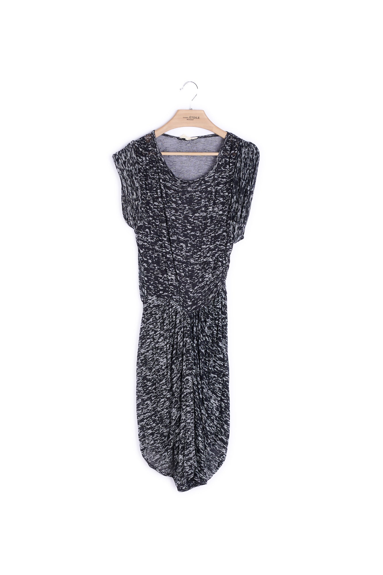 Robe En Coton Isabel Marant seconde vie
