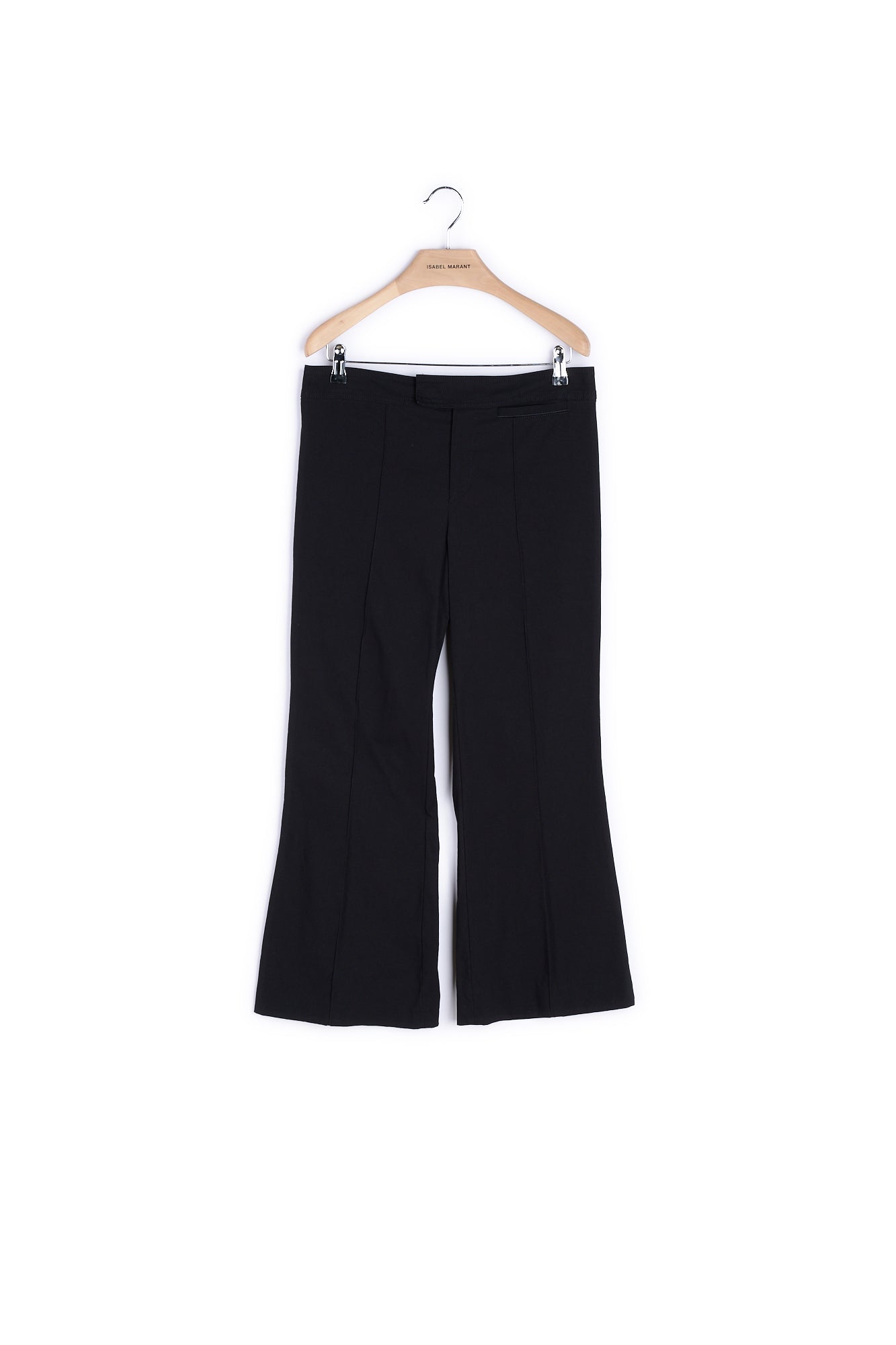 Pantalon évasé Isabel Marant seconde vie