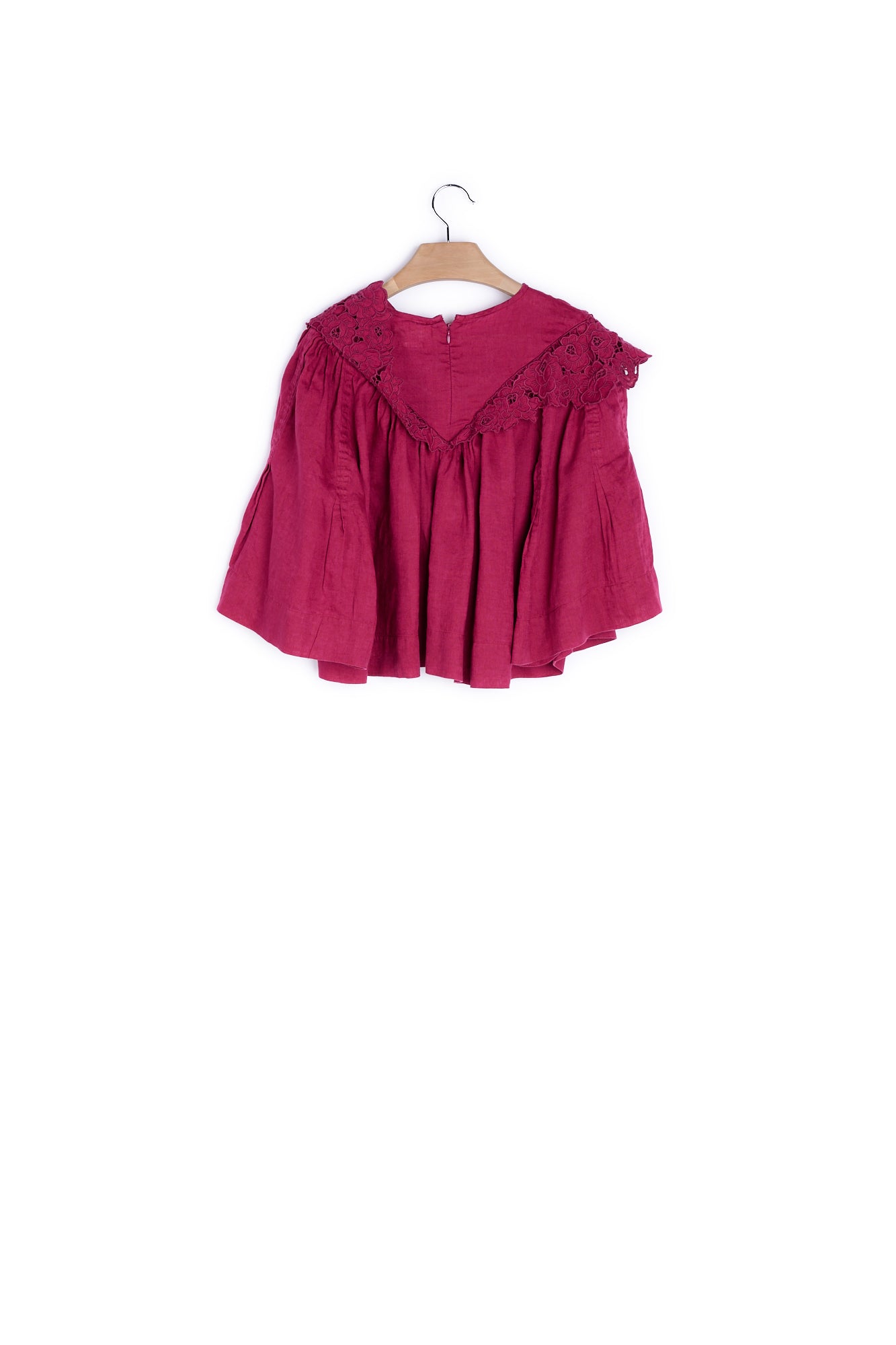 Haut Lin Ezalio Isabel Marant seconde vie