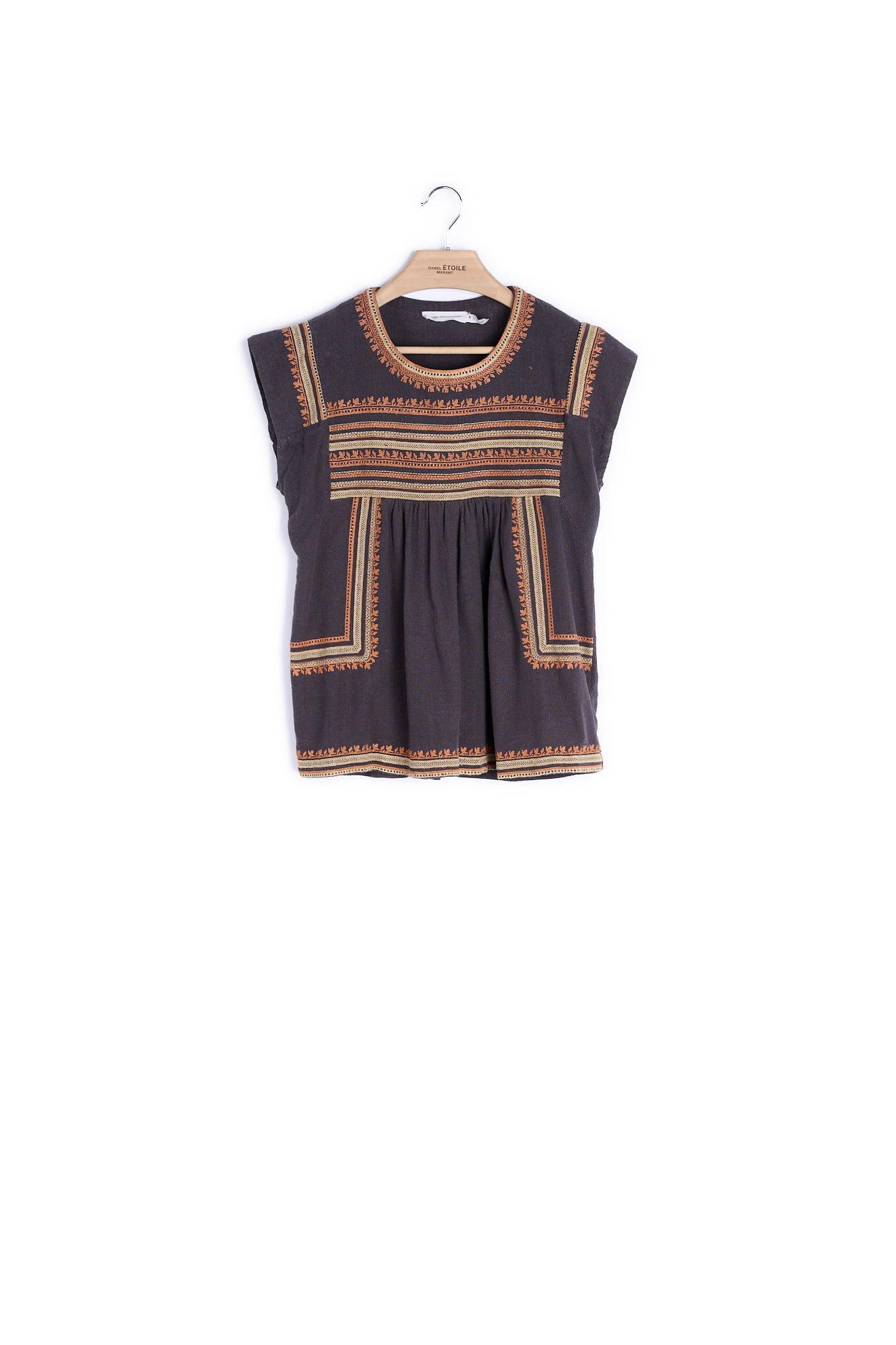 Top En Soie Isabel Marant seconde vie
