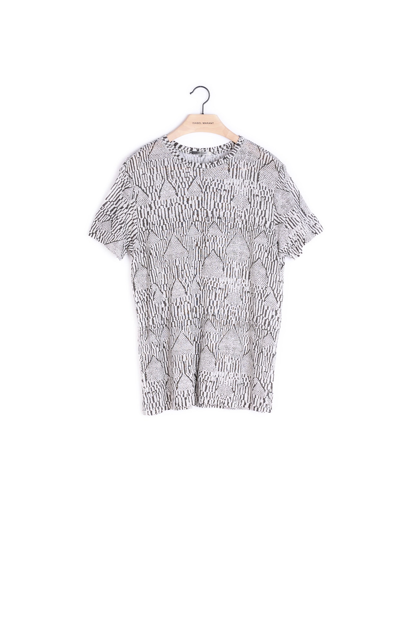 Tee-shirt Zafferh Isabel Marant seconde vie