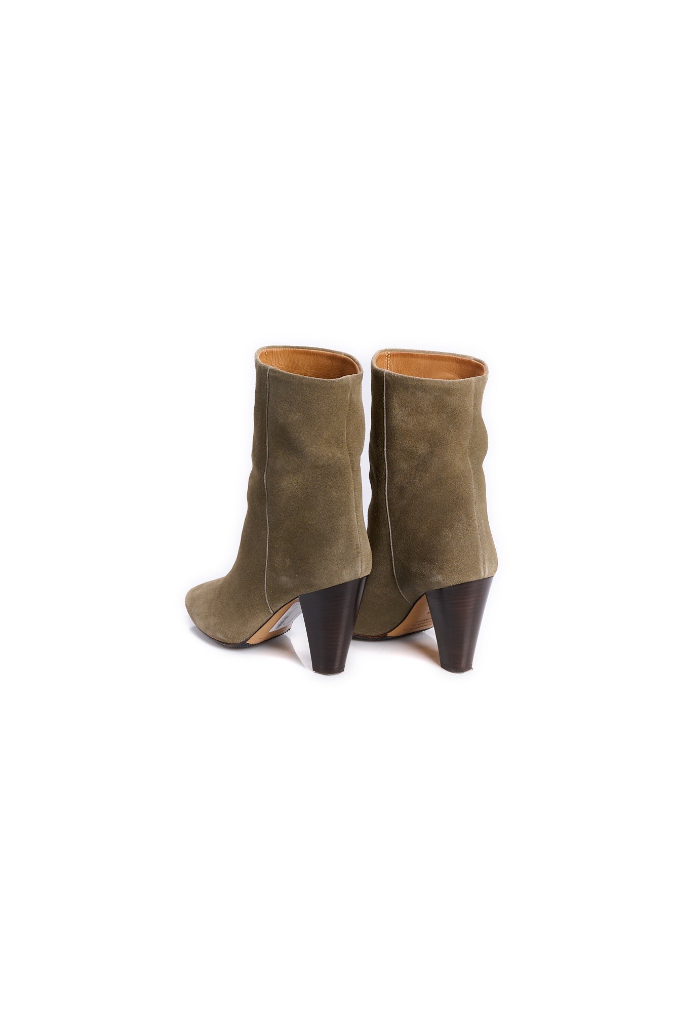 Bottes - Toutes Matières Isabel Marant seconde vie