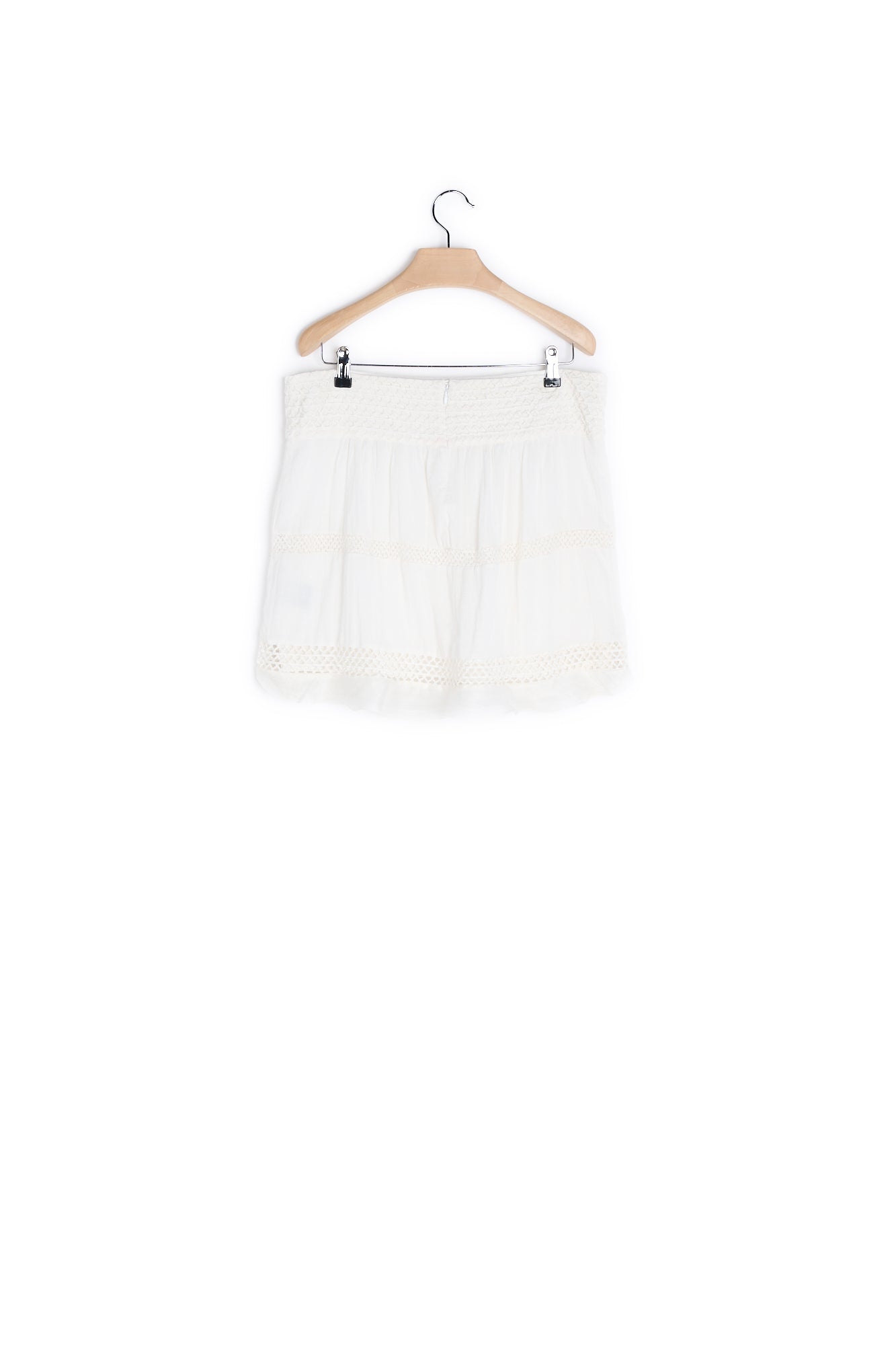 Jupe Isabel Marant seconde vie