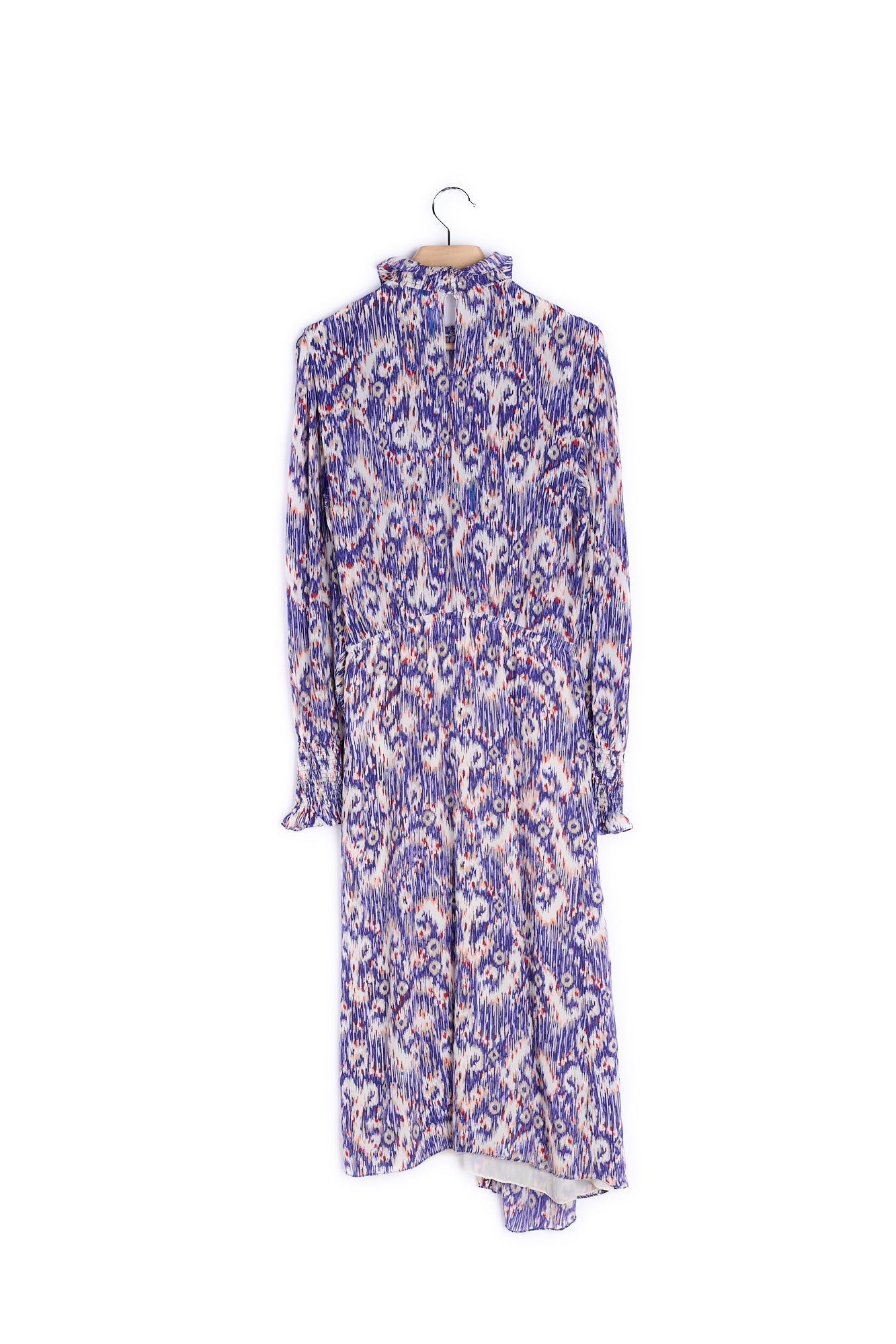 Robe Soie Isabel Marant seconde vie