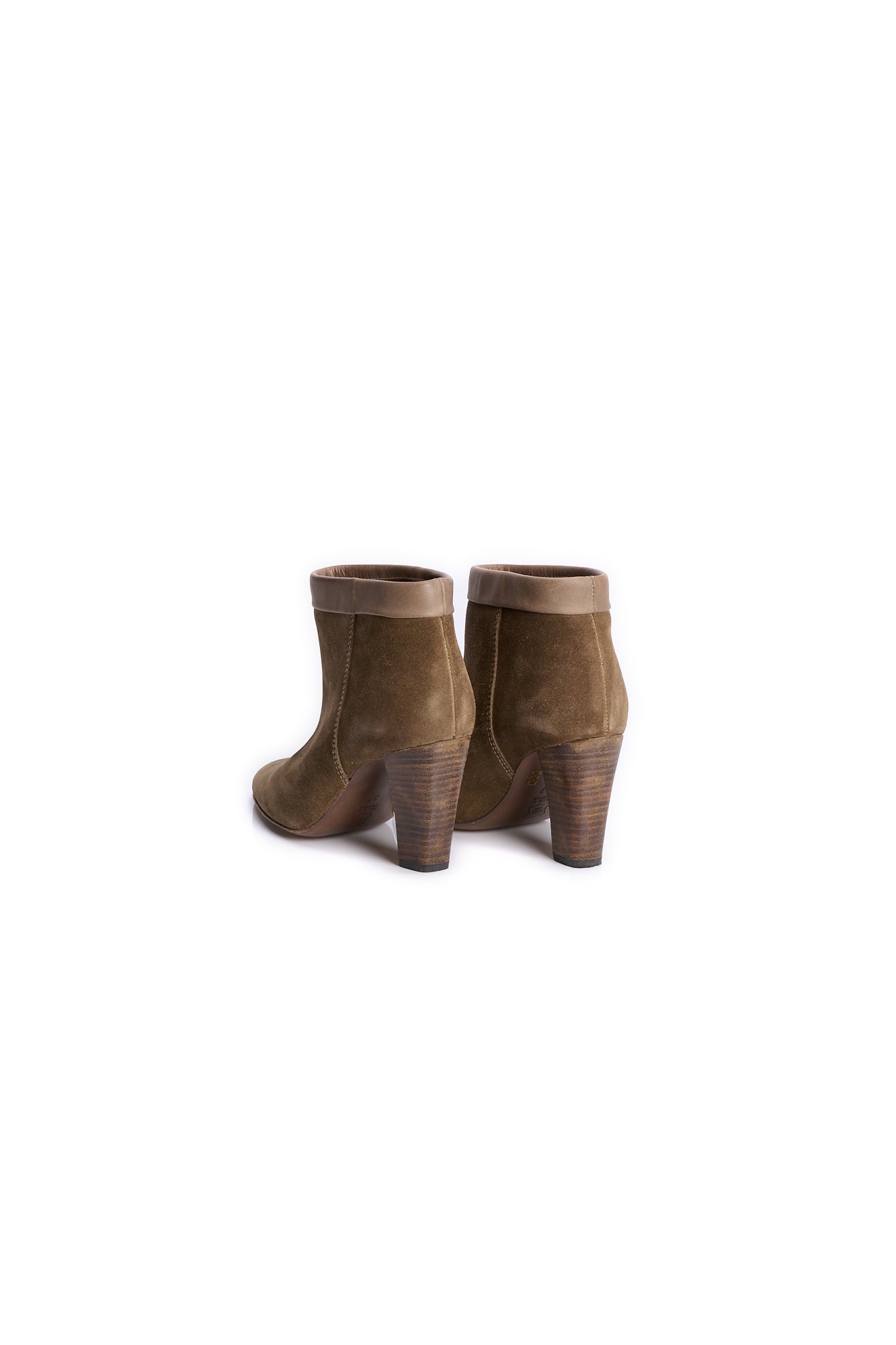 Bottines Isabel Marant seconde vie