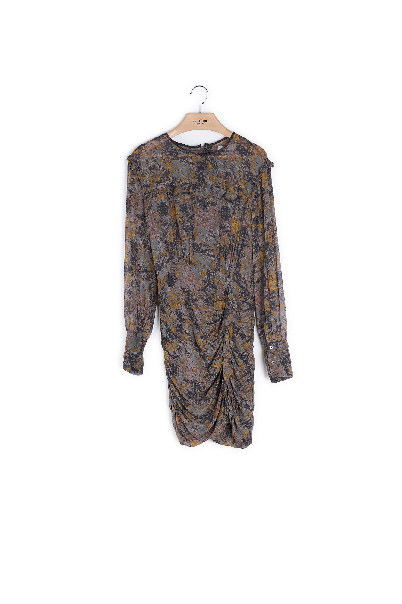 Robe Isabel Marant seconde vie
