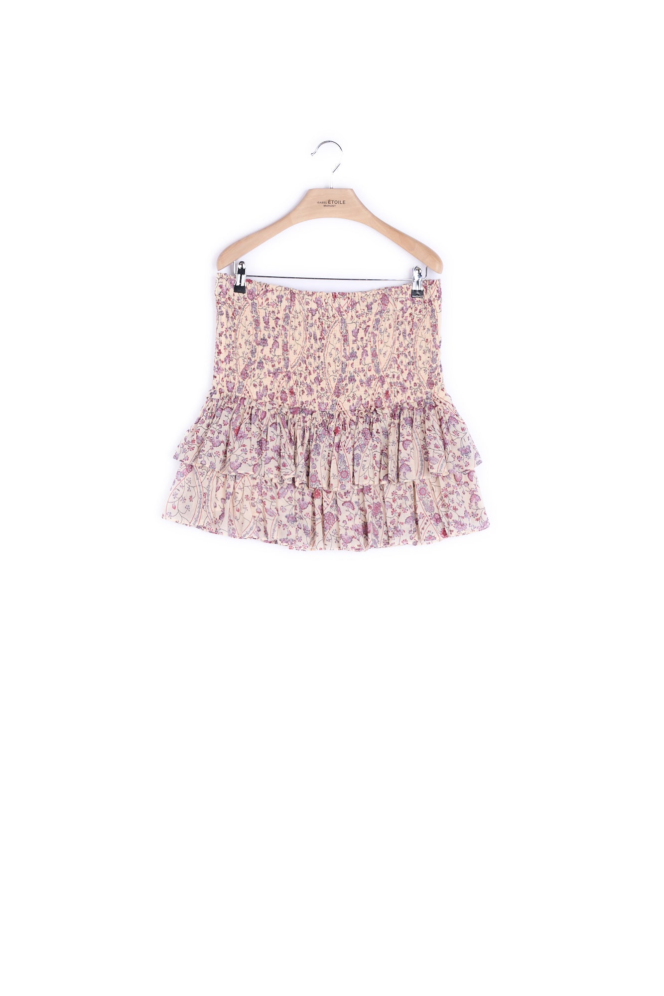 Jupe - Coton Isabel Marant seconde vie
